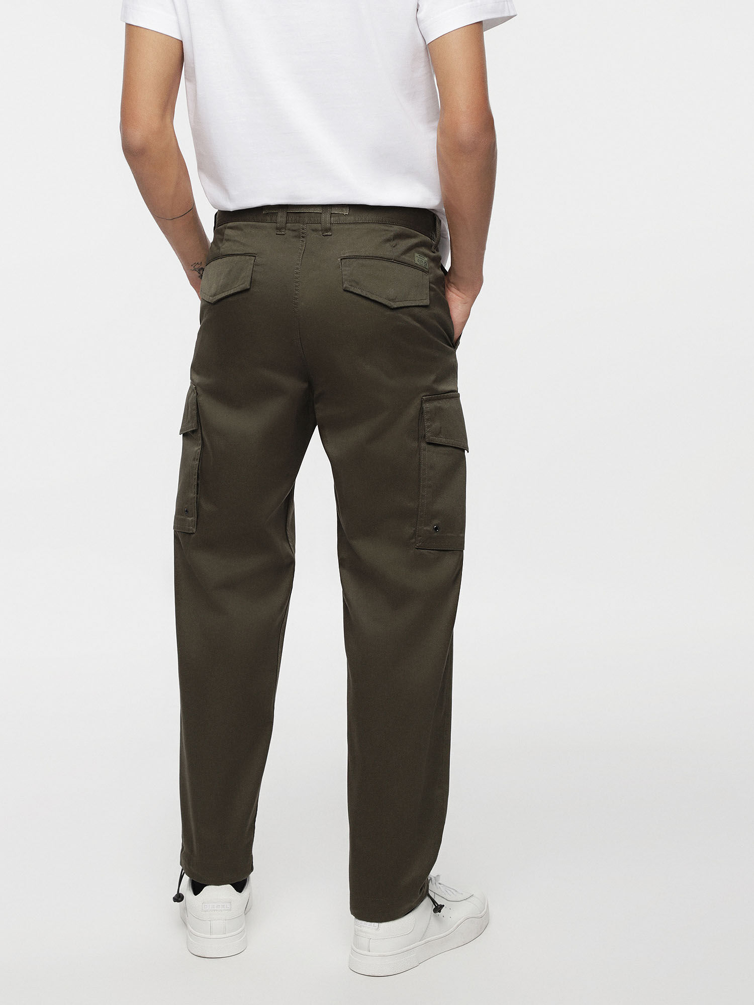 Diesel cargo trousers Clearance