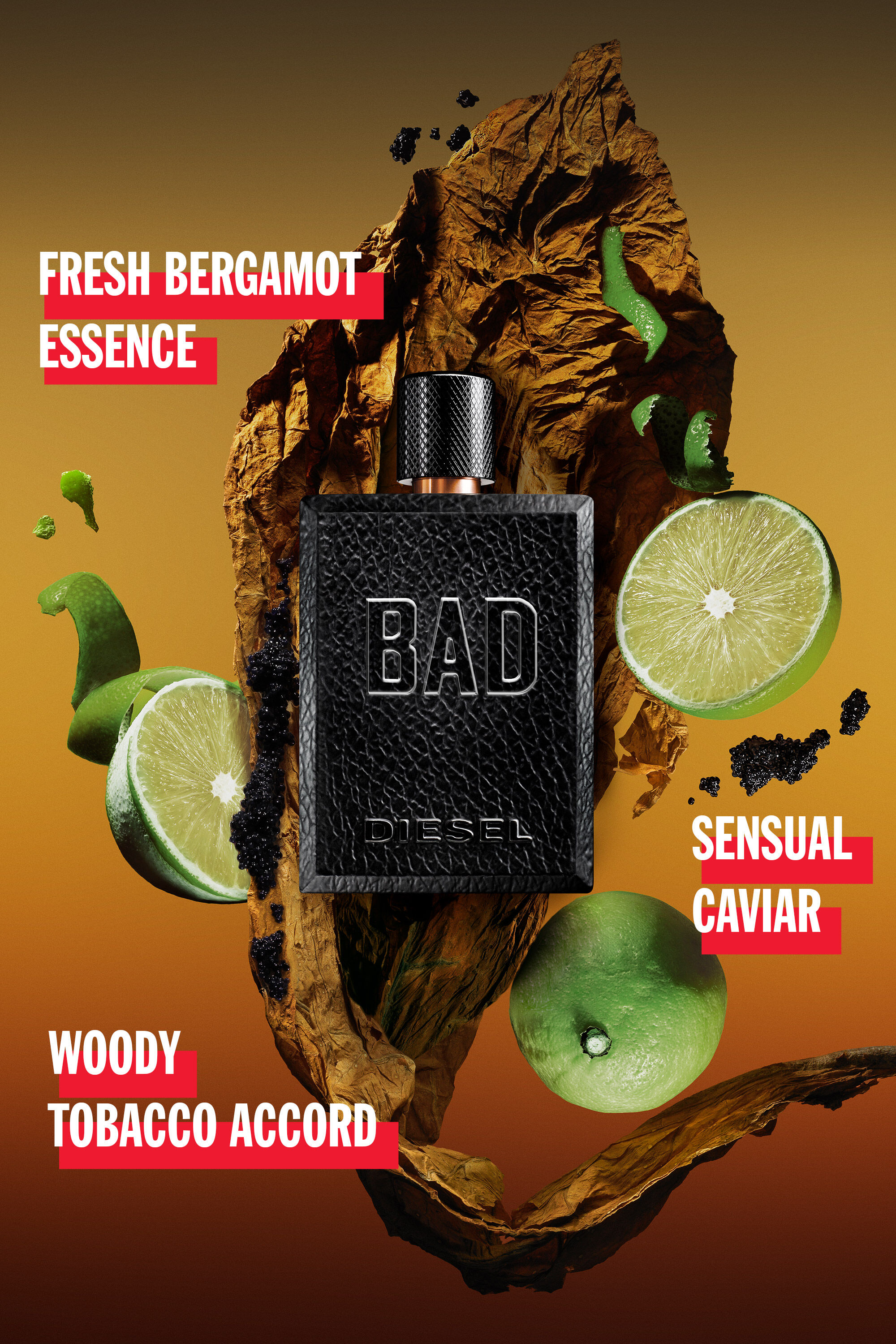 Diesel bad eau sales de toilette 50ml