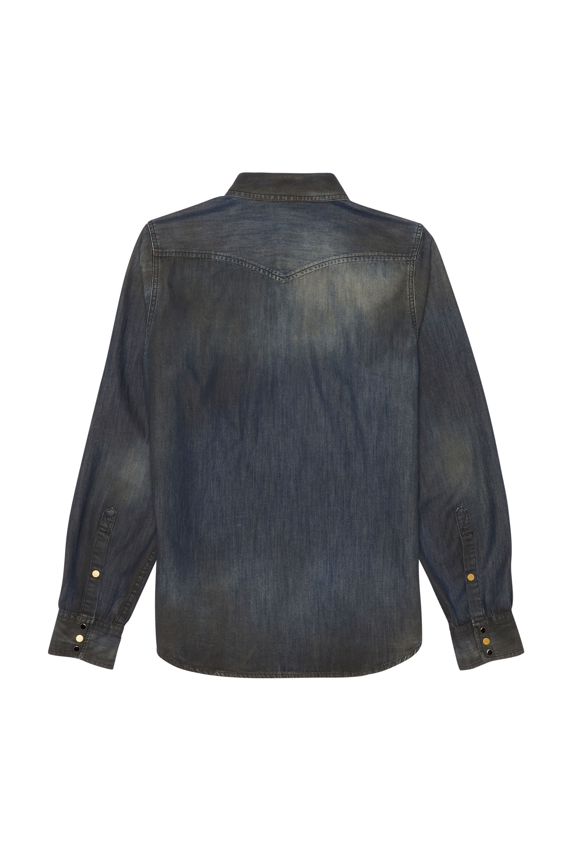 Diesel sonora 2025 denim shirt