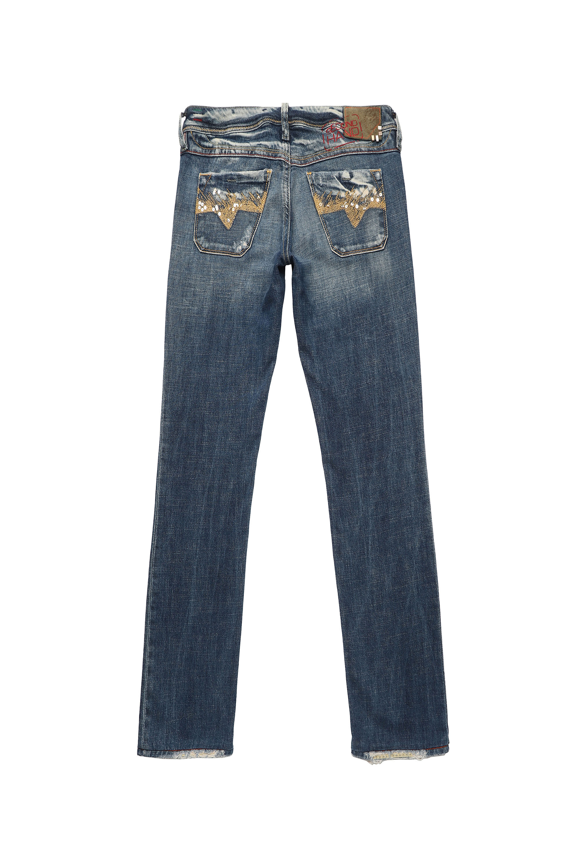 LOWKY Woman Jeans Diesel Second Hand