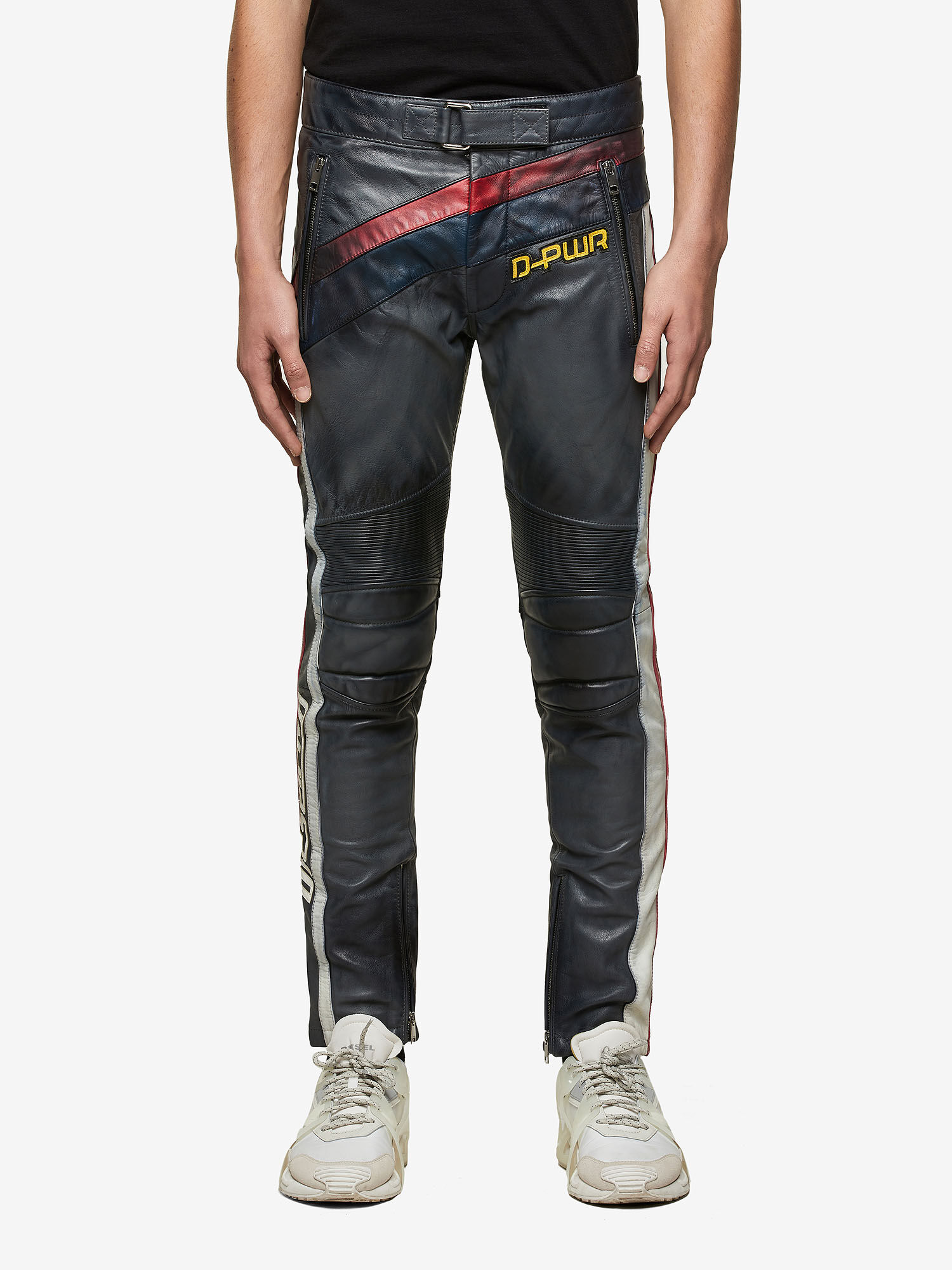 Diesel biker jeans clearance