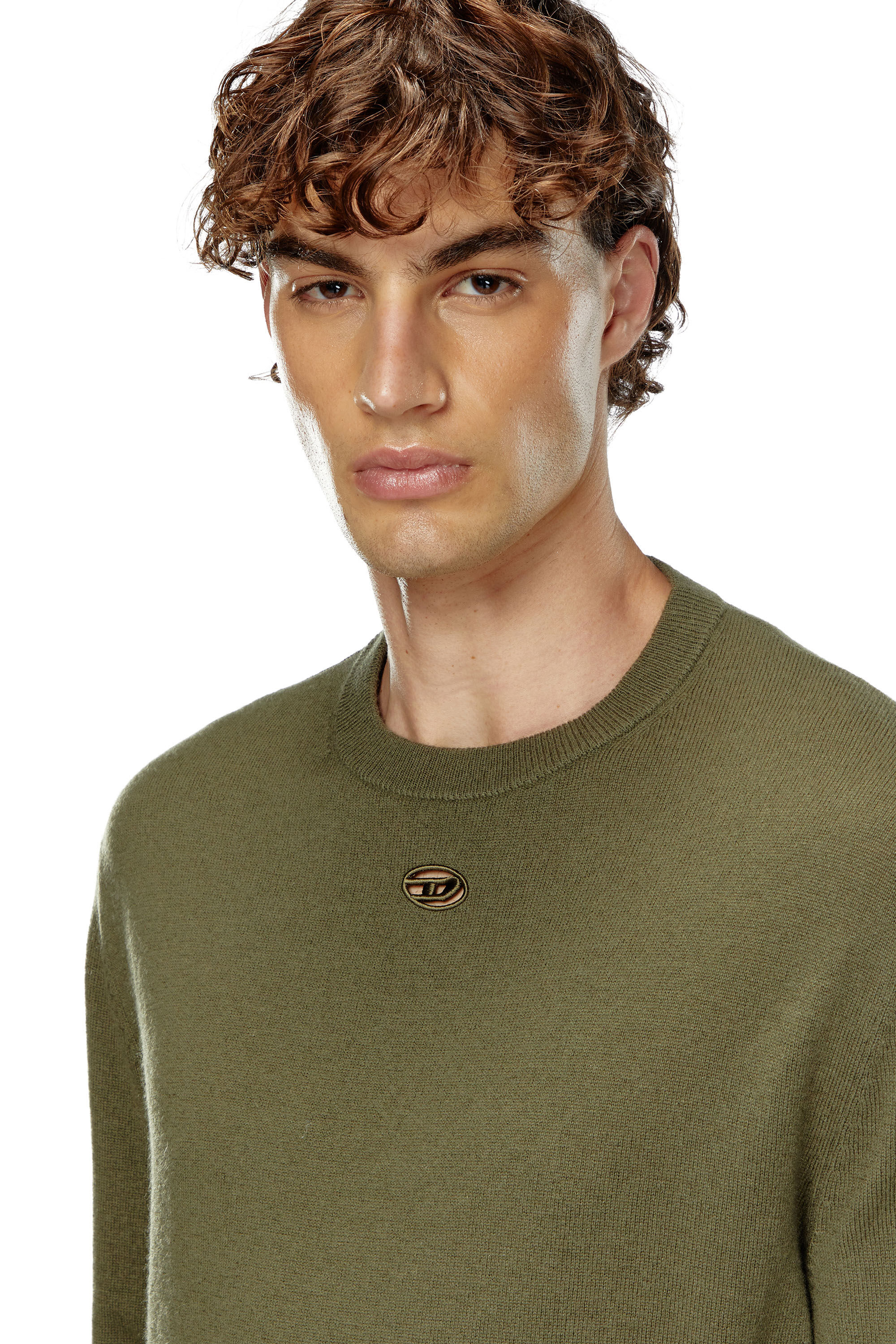 Diesel - K-VIERI, Dark Green - Image 5