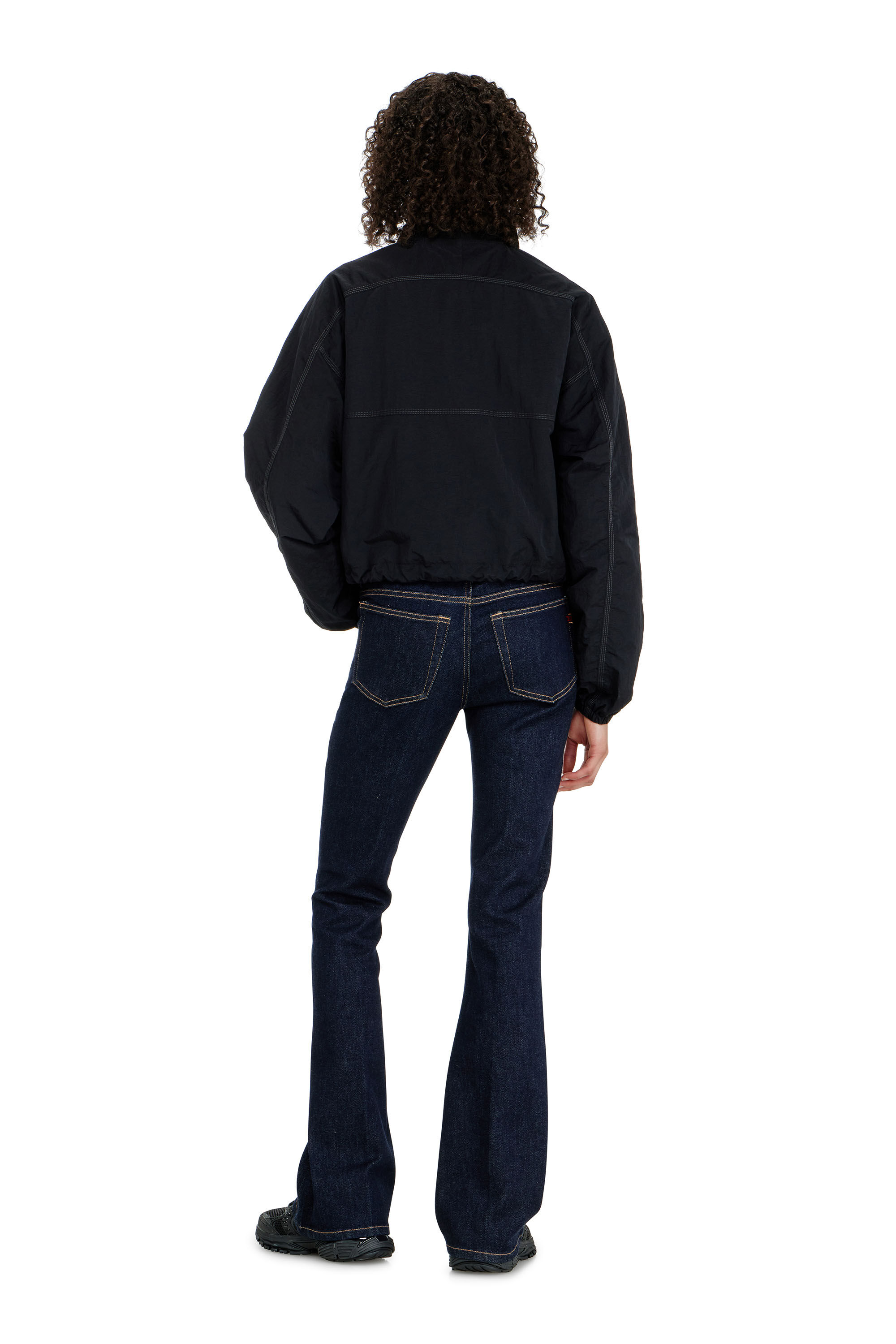 Diesel - Woman's Bootcut Jeans 1969 D-Ebbey 0HDBM, null - 3