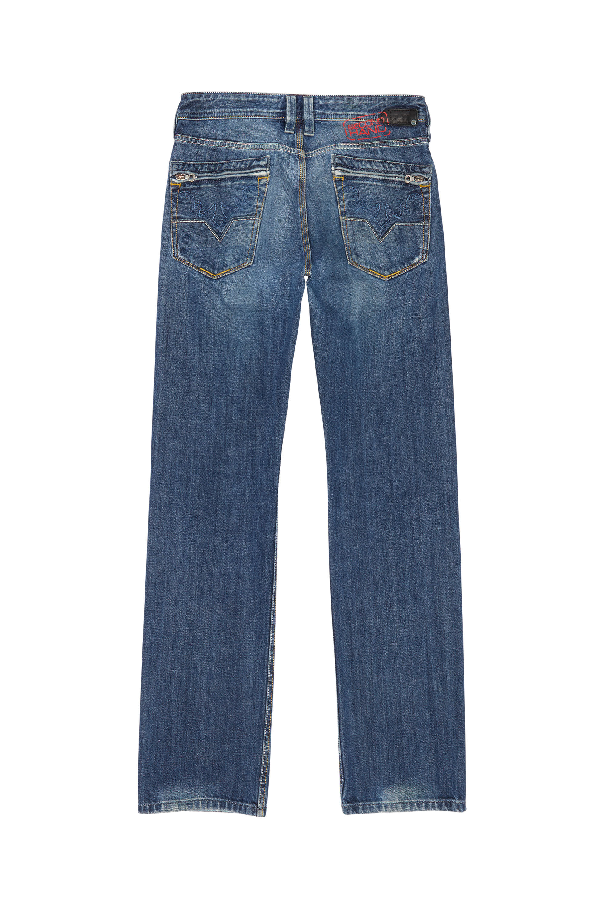 Diesel hot sale yarik jeans
