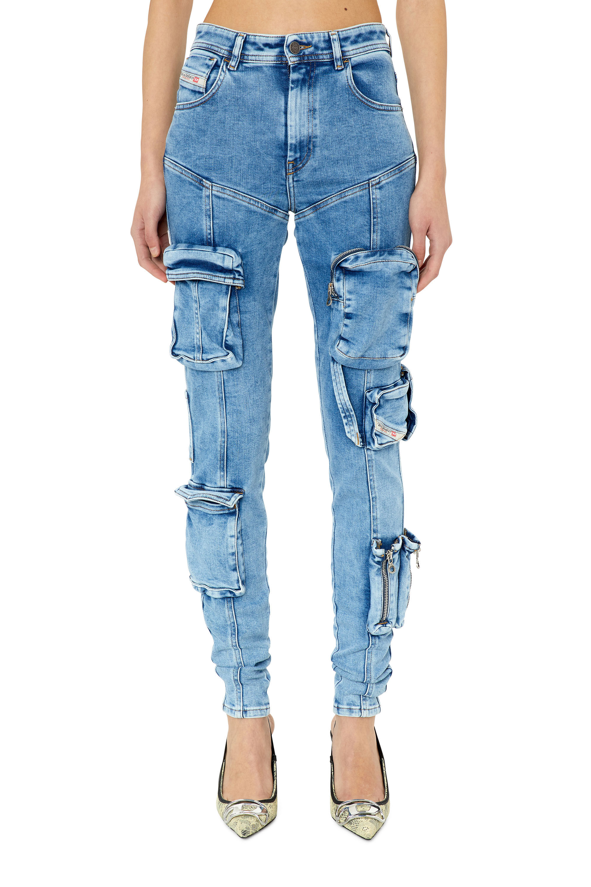 Super skinny clearance jeans women