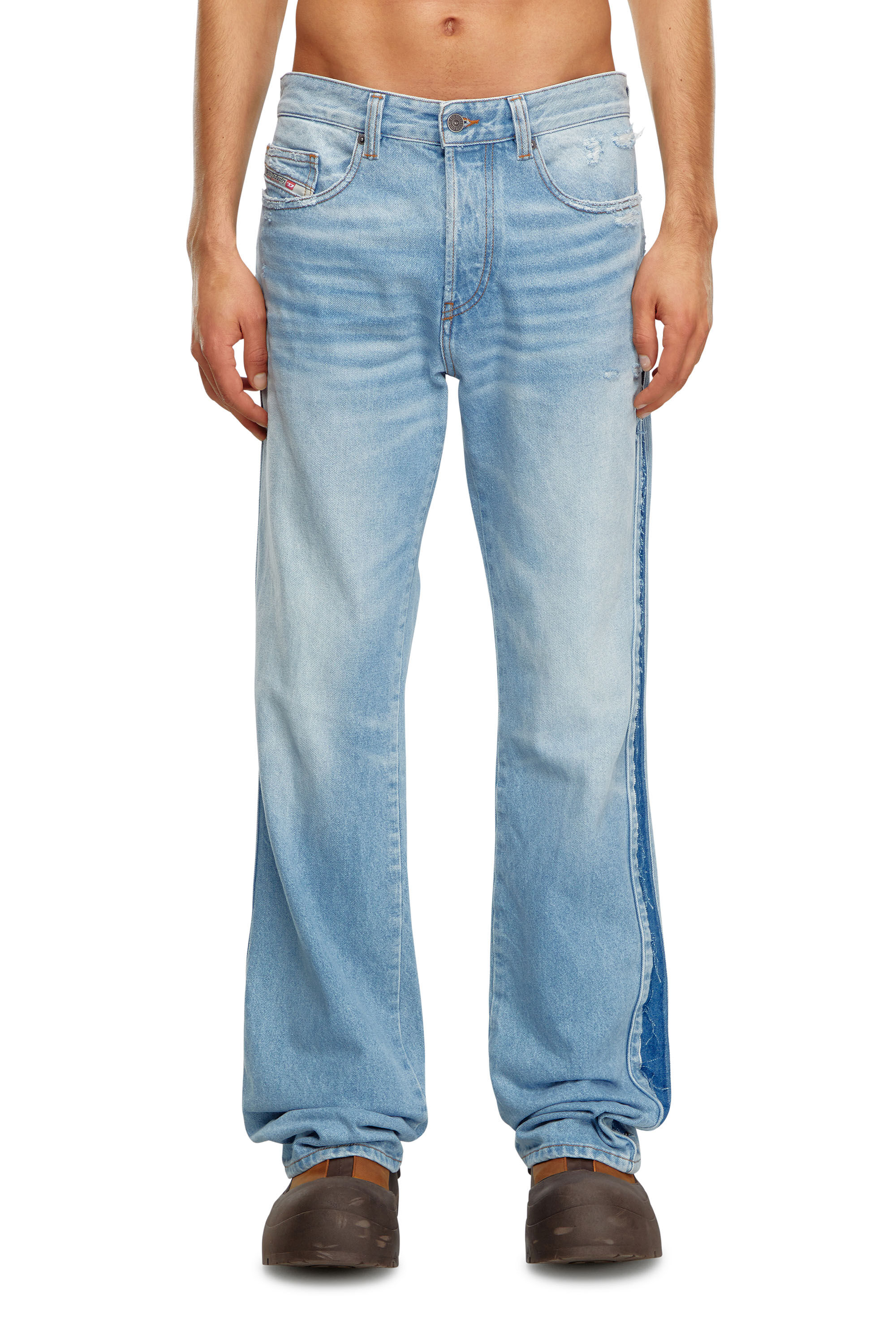 【U LAN】Baron Brushed Bootcut Pants Harlow Bootcut Pants - Chic Minimalist Tailored Fit | Made