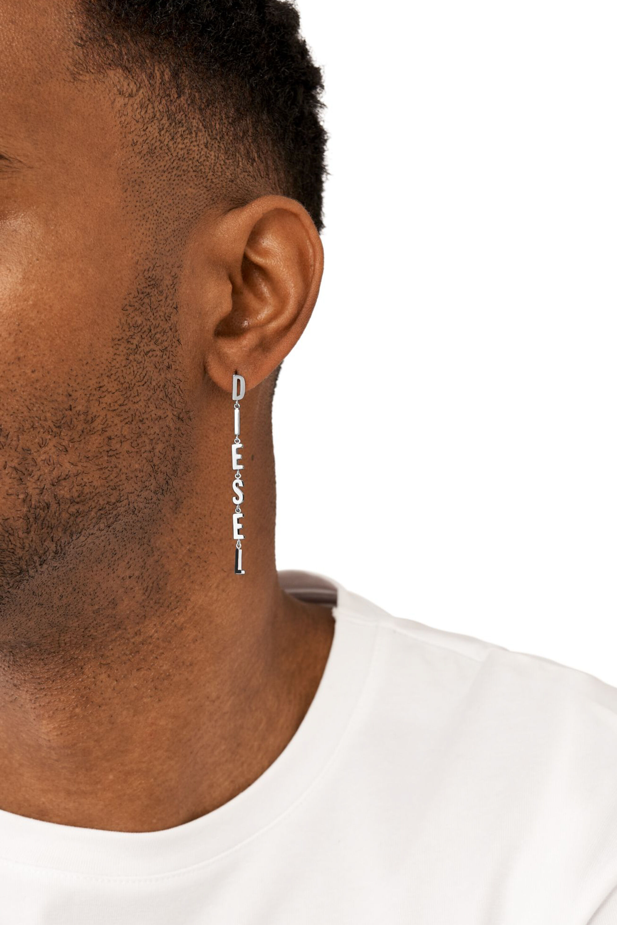 Stainless steel dangle earrings online