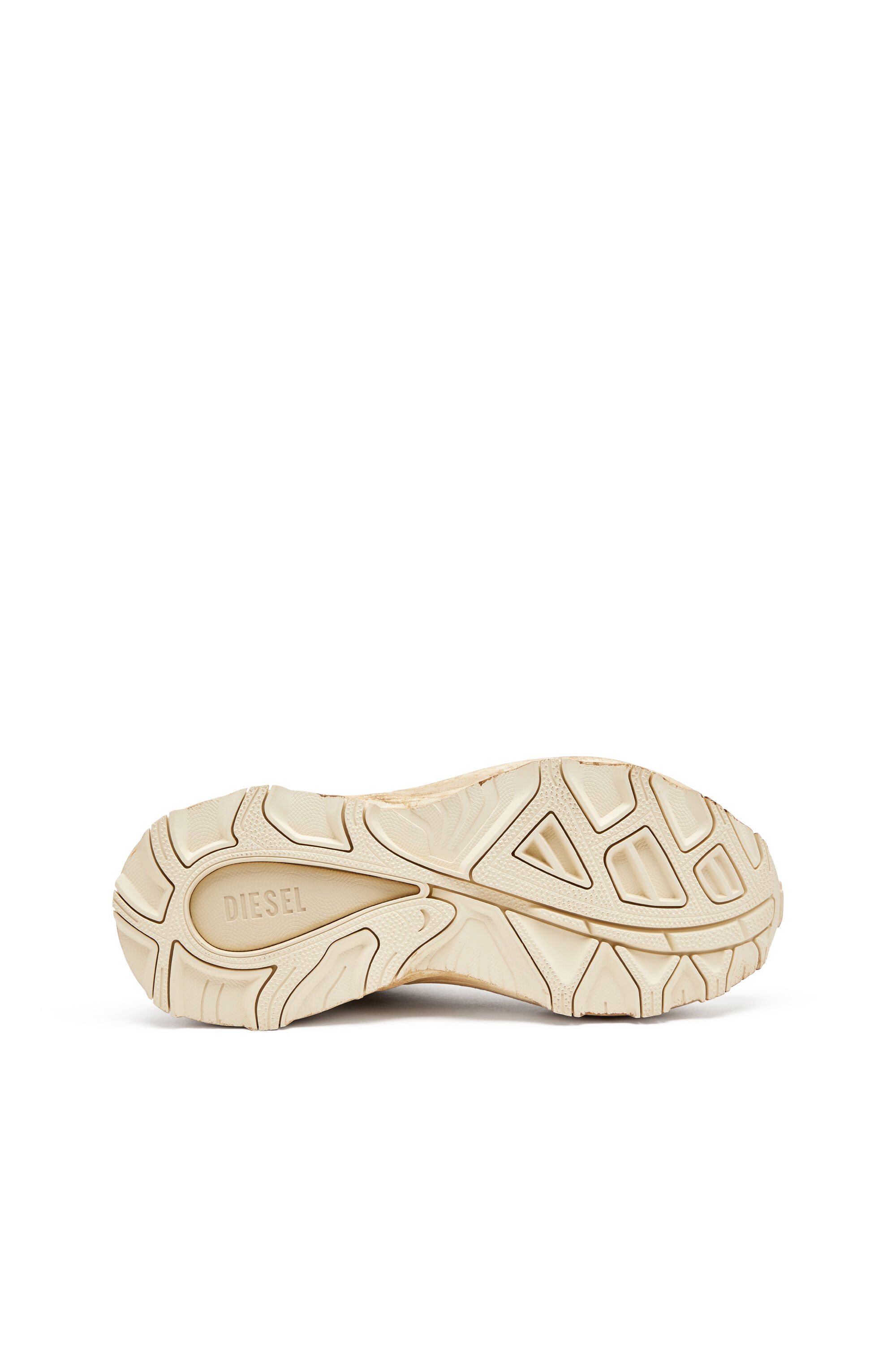 Men's D-Cage Runner-Sneaker | Beige | Diesel