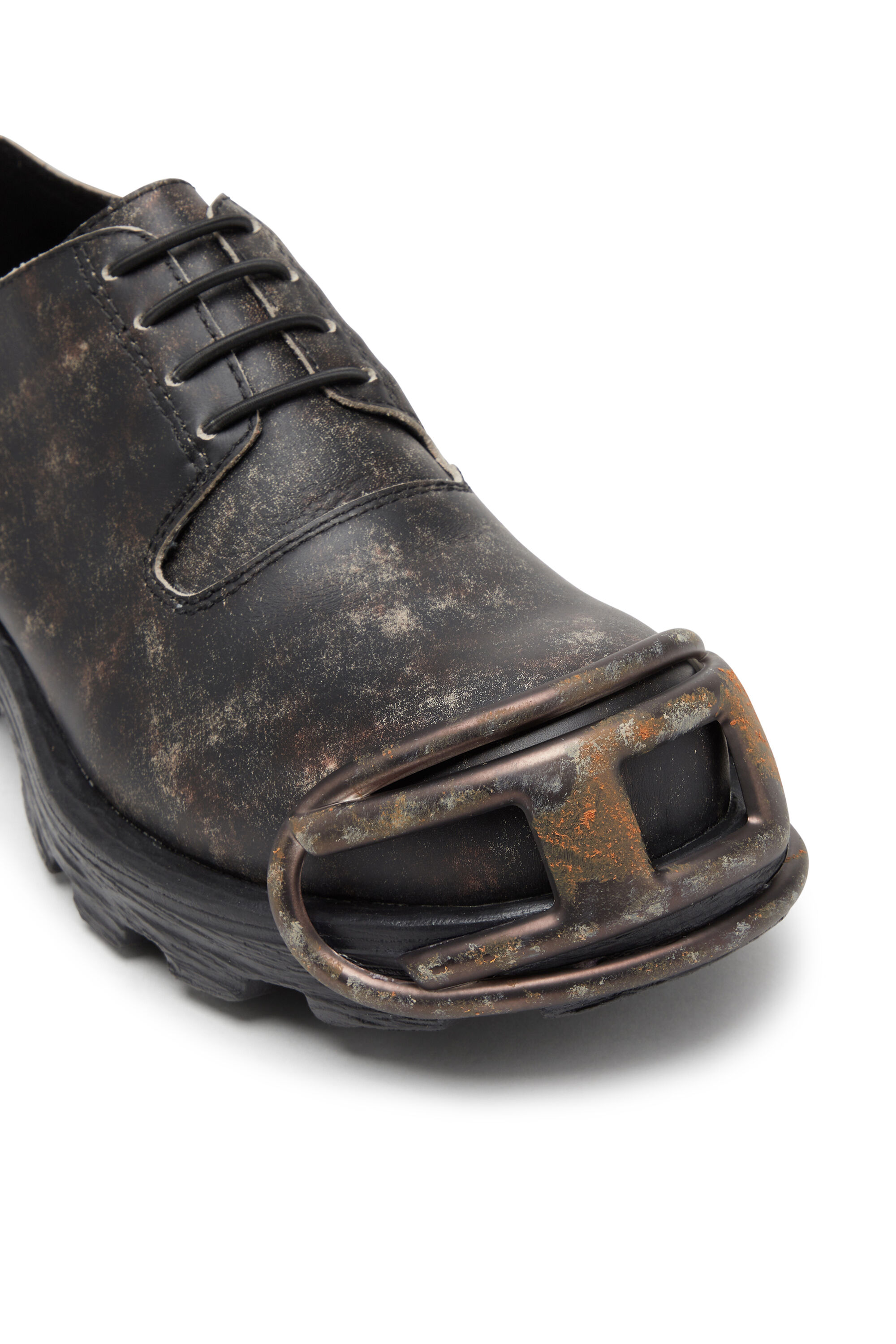 Diesel derby shoes discount