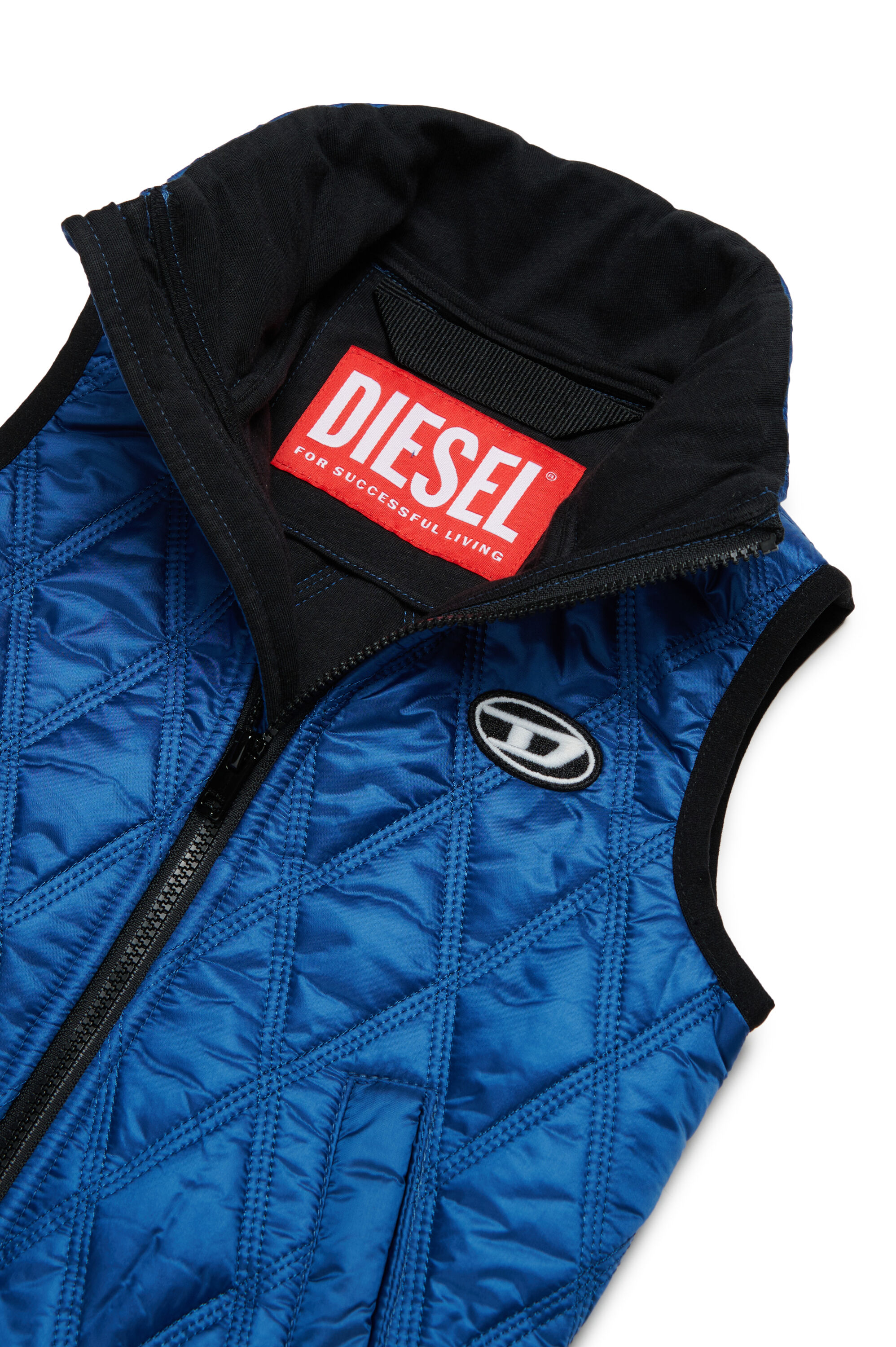 Diesel - JFOKKLOGONHB, Blue - Image 3