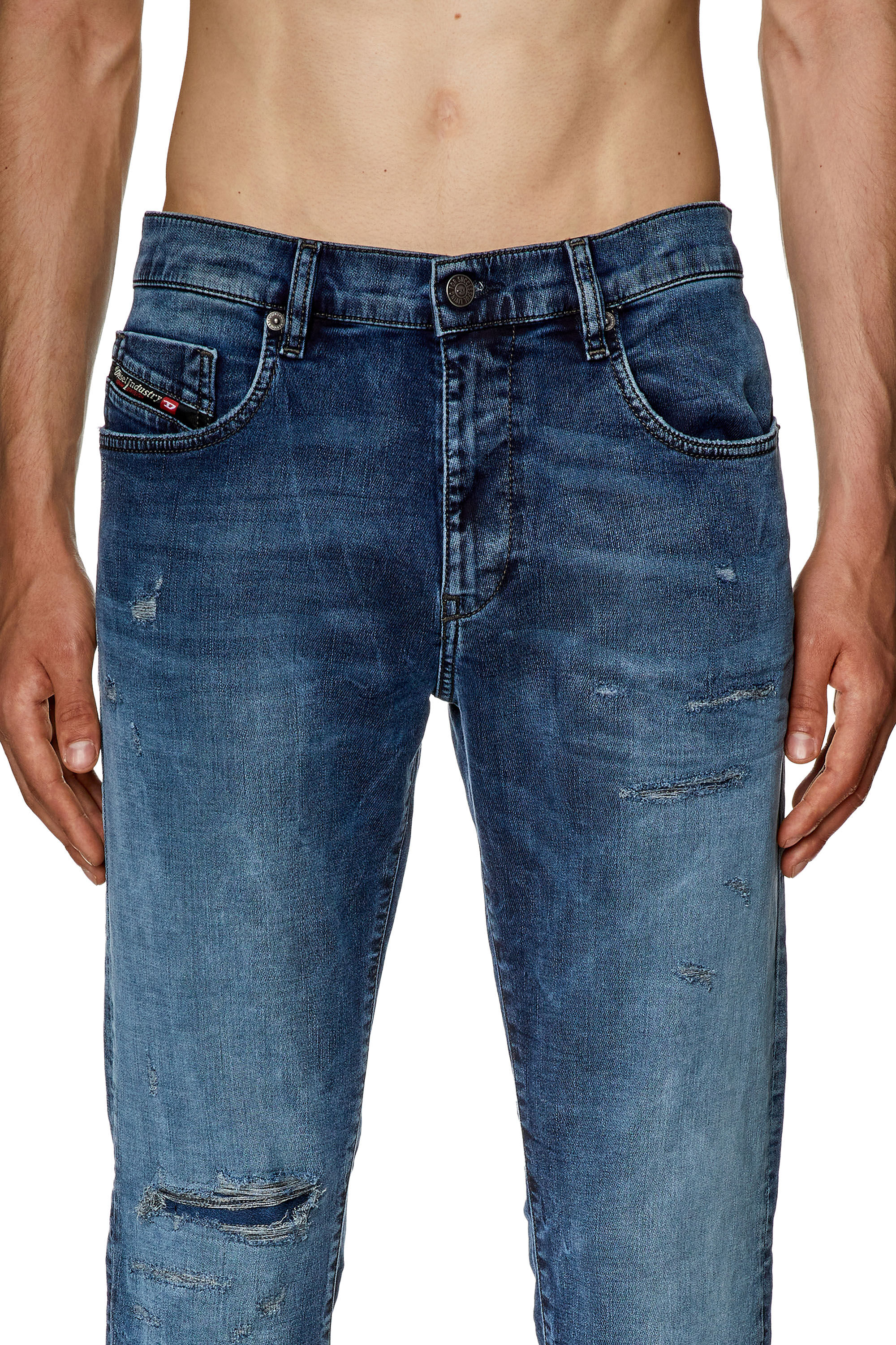Slim 2060 D-Strukt Joggjeans® E9H11, 