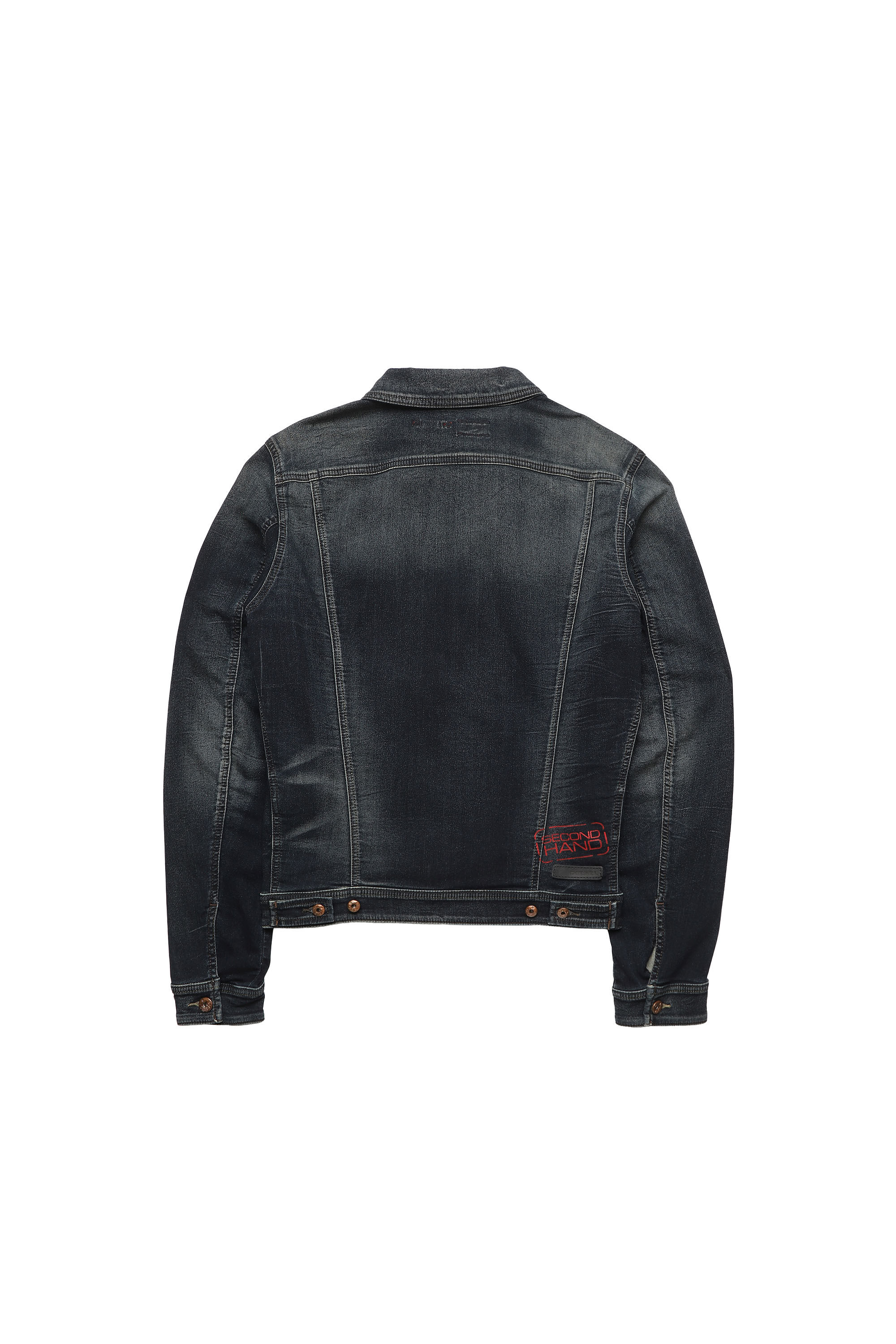 Diesel jogg jeans jacket 2025
