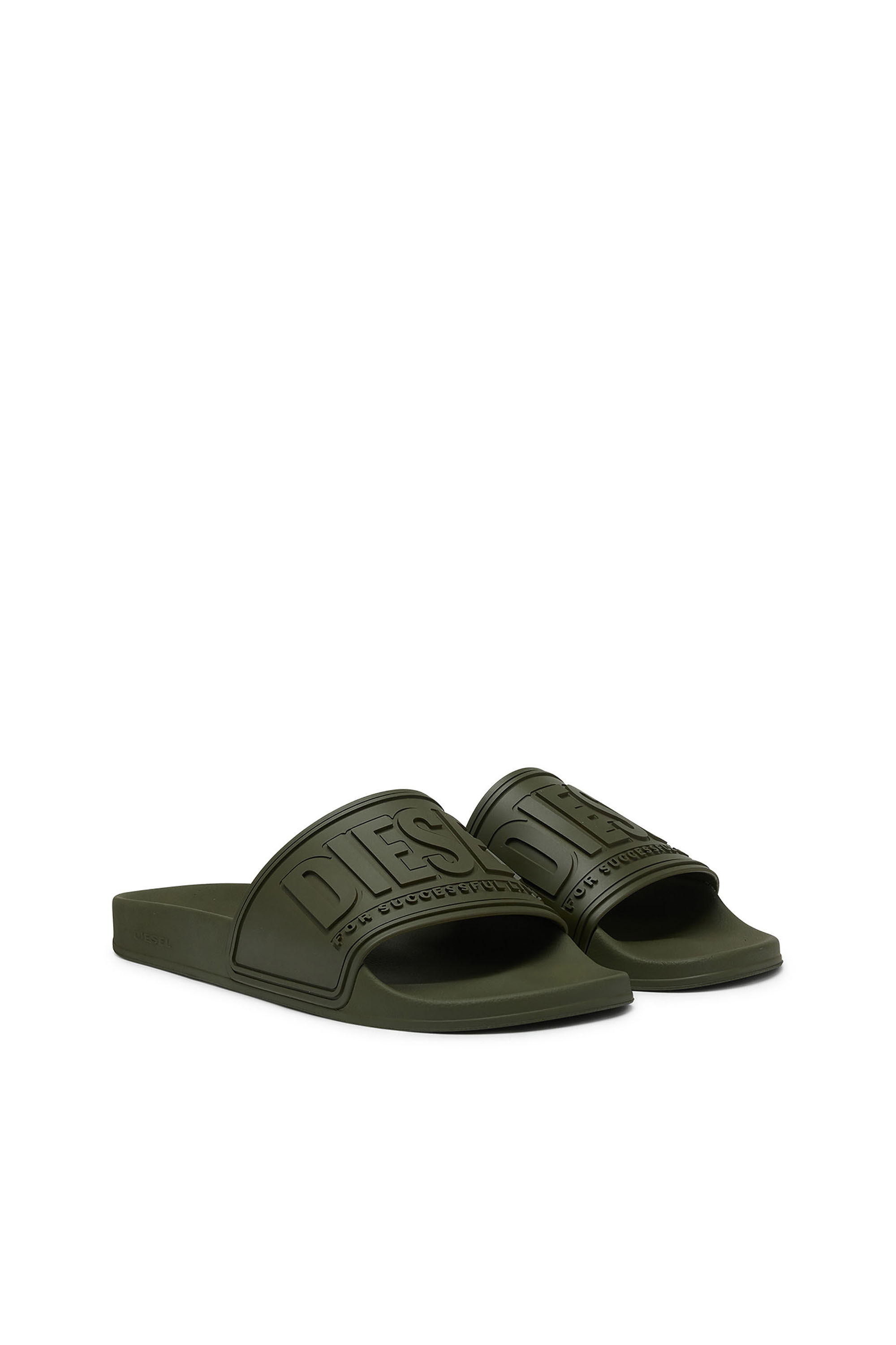 Diesel mens slides deals