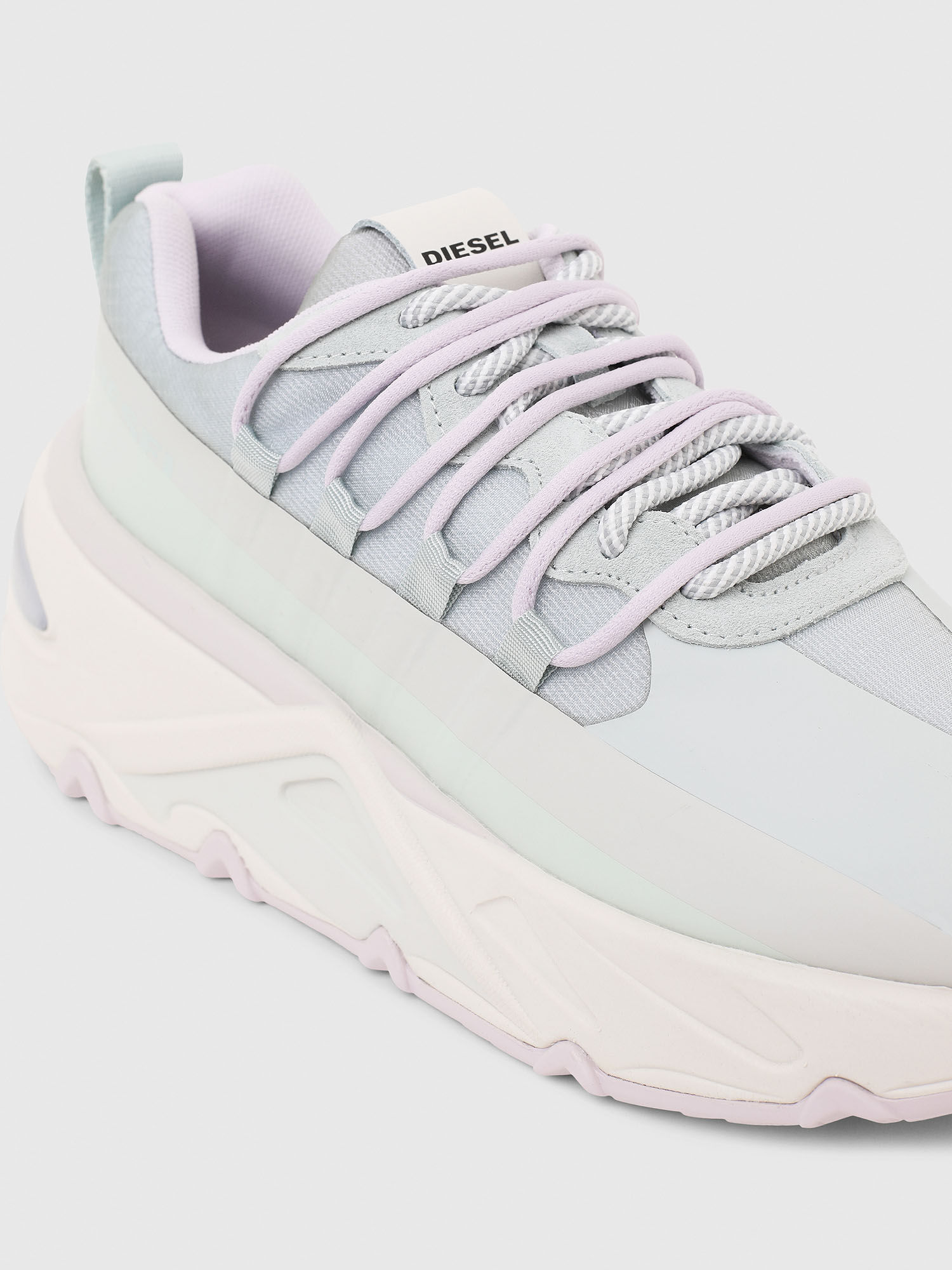 diesel chunky sneakers