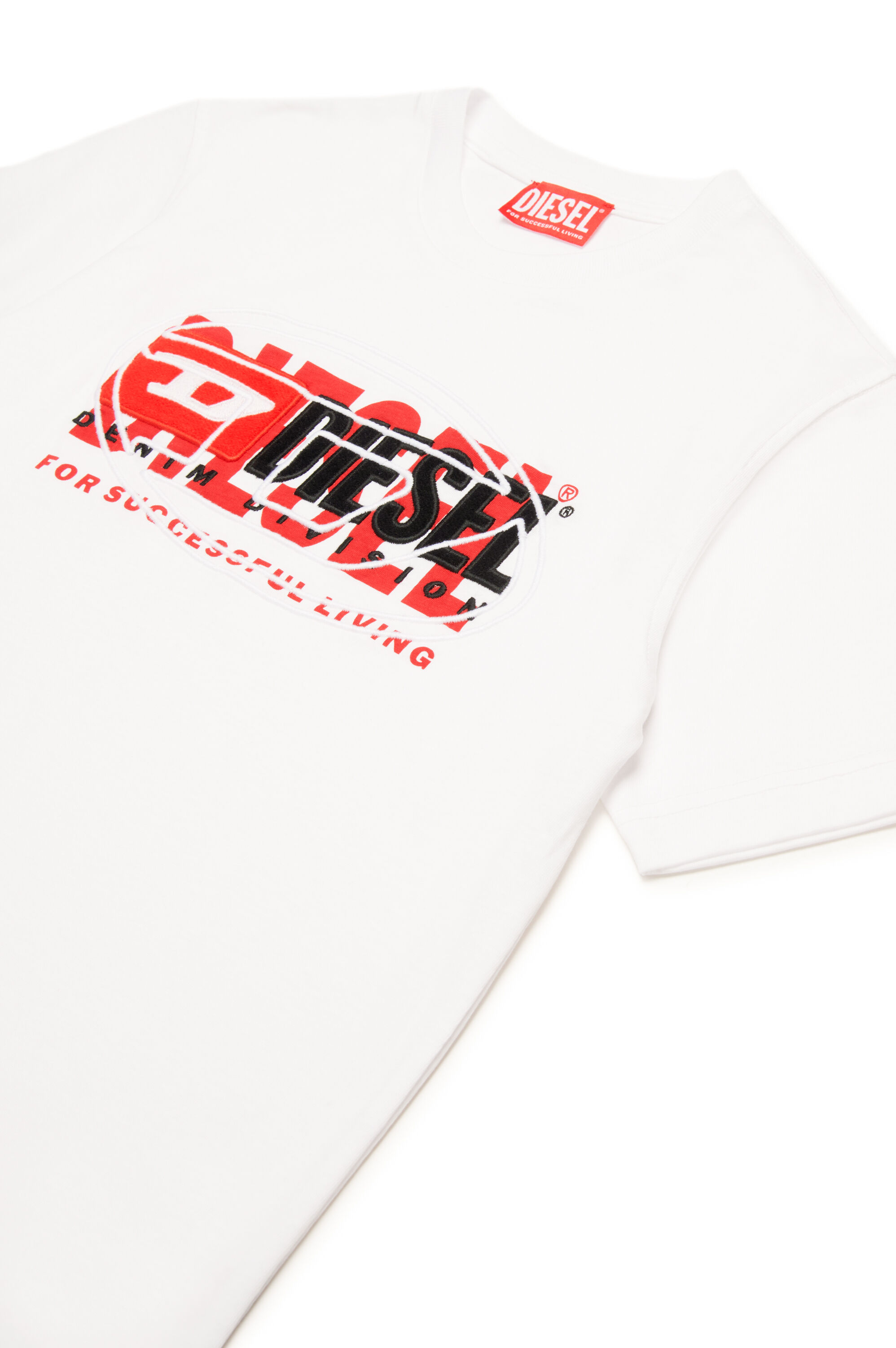 トップス KATSEYE S/S T-SHIRT (WHITE) KATSEYE Official Store - KATSEYE Store: Shop Official