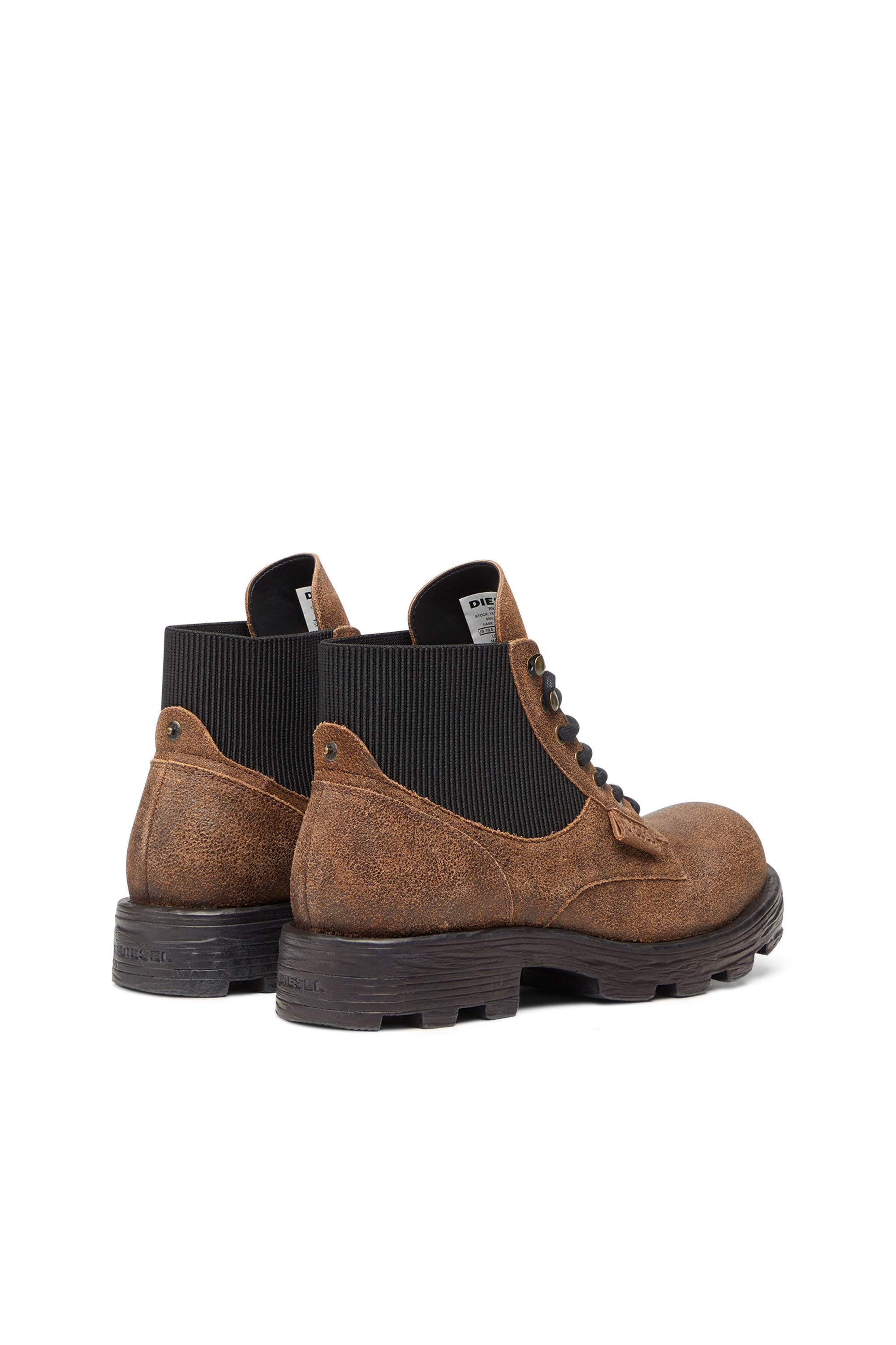 Diesel - D-HAMMER LBT, Brown - Image 3