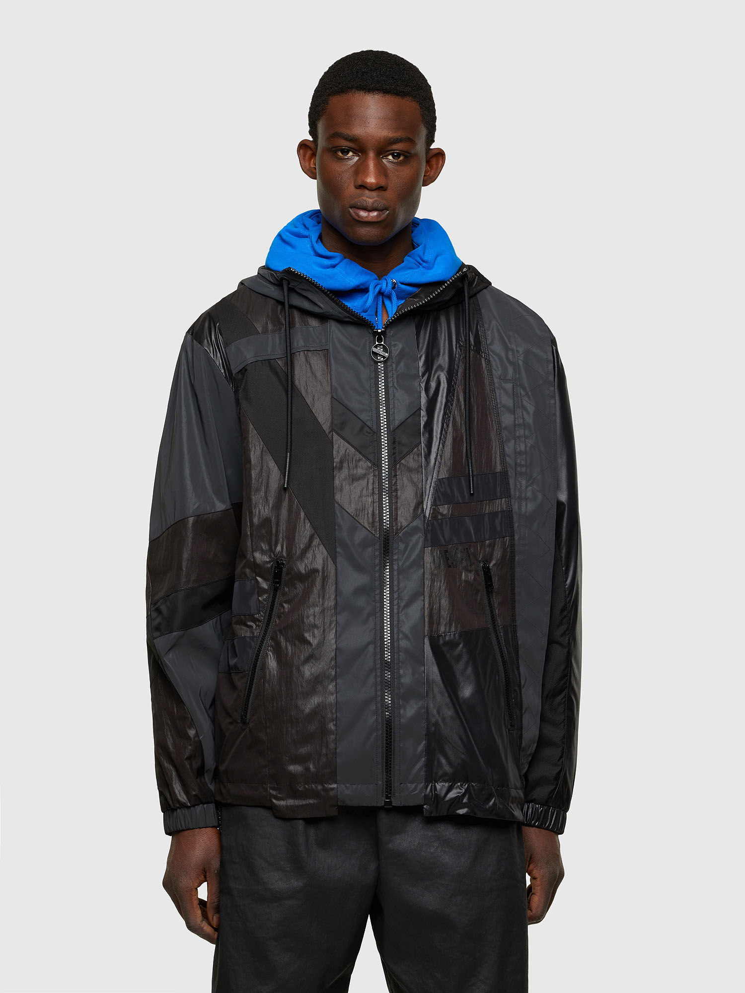 thermo sensitive jacket