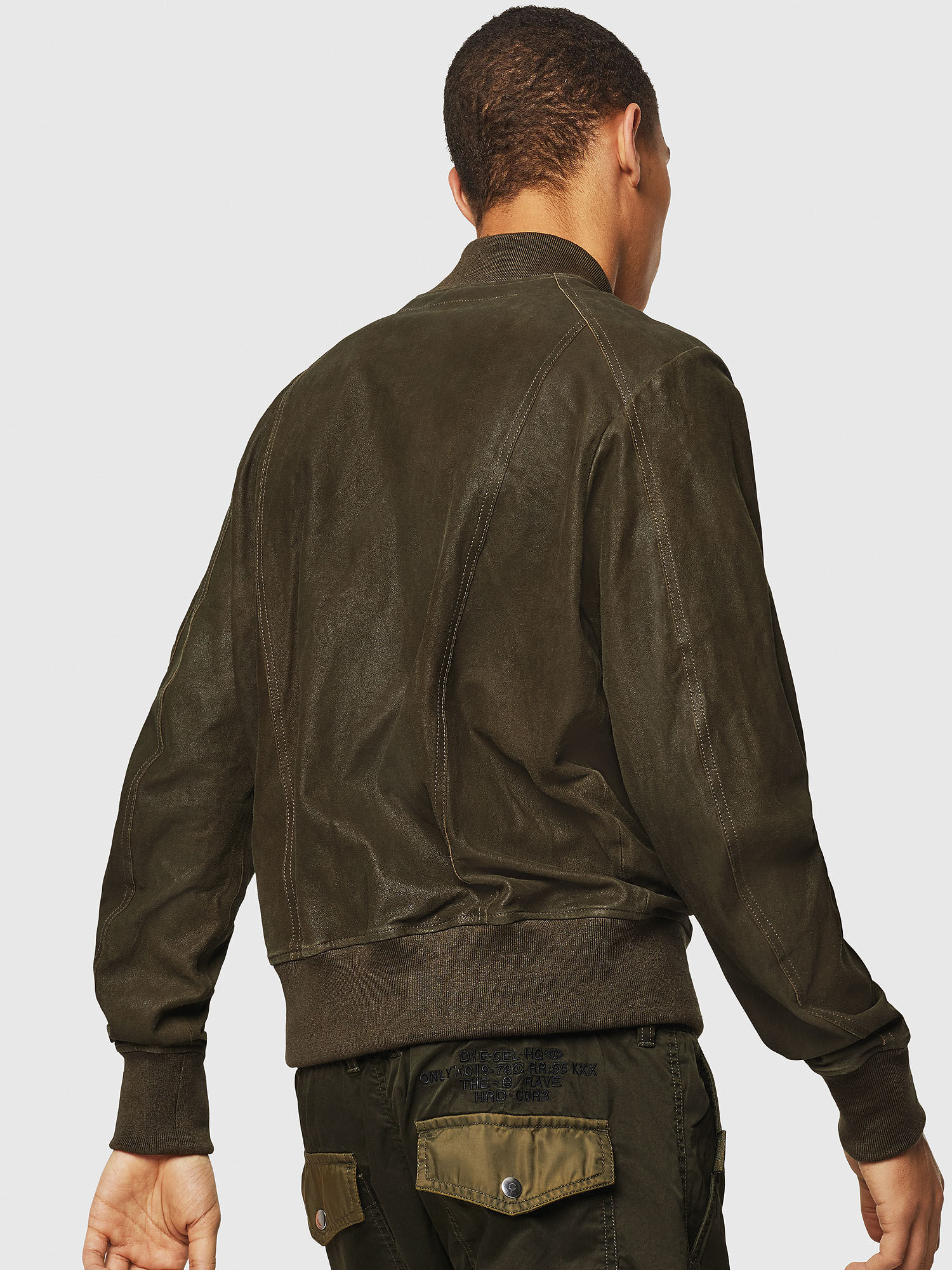 Diesel l nikolai jacket clearance