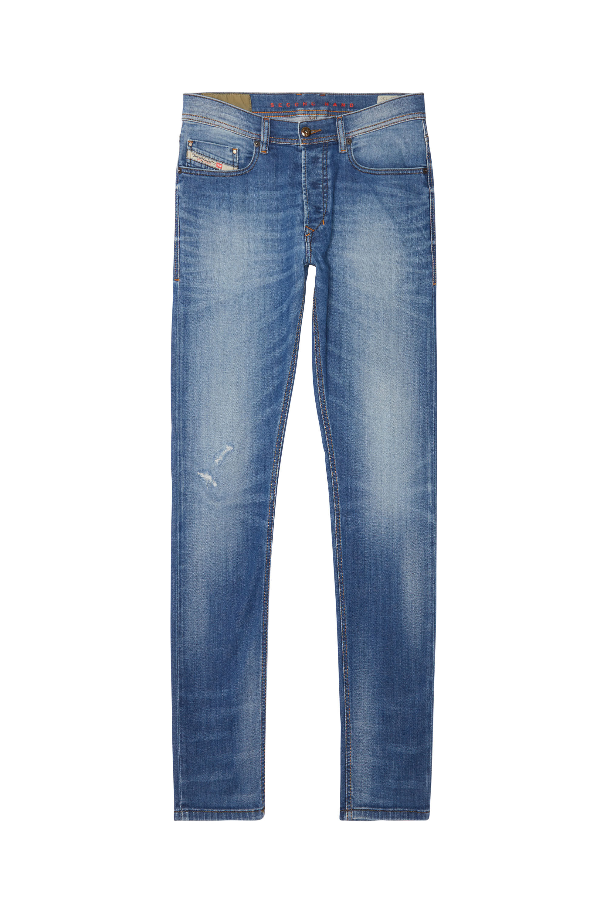 Diesel - TEPPHAR, Man's Diesel Man - Jeans Medium blue in Medium blue - 1