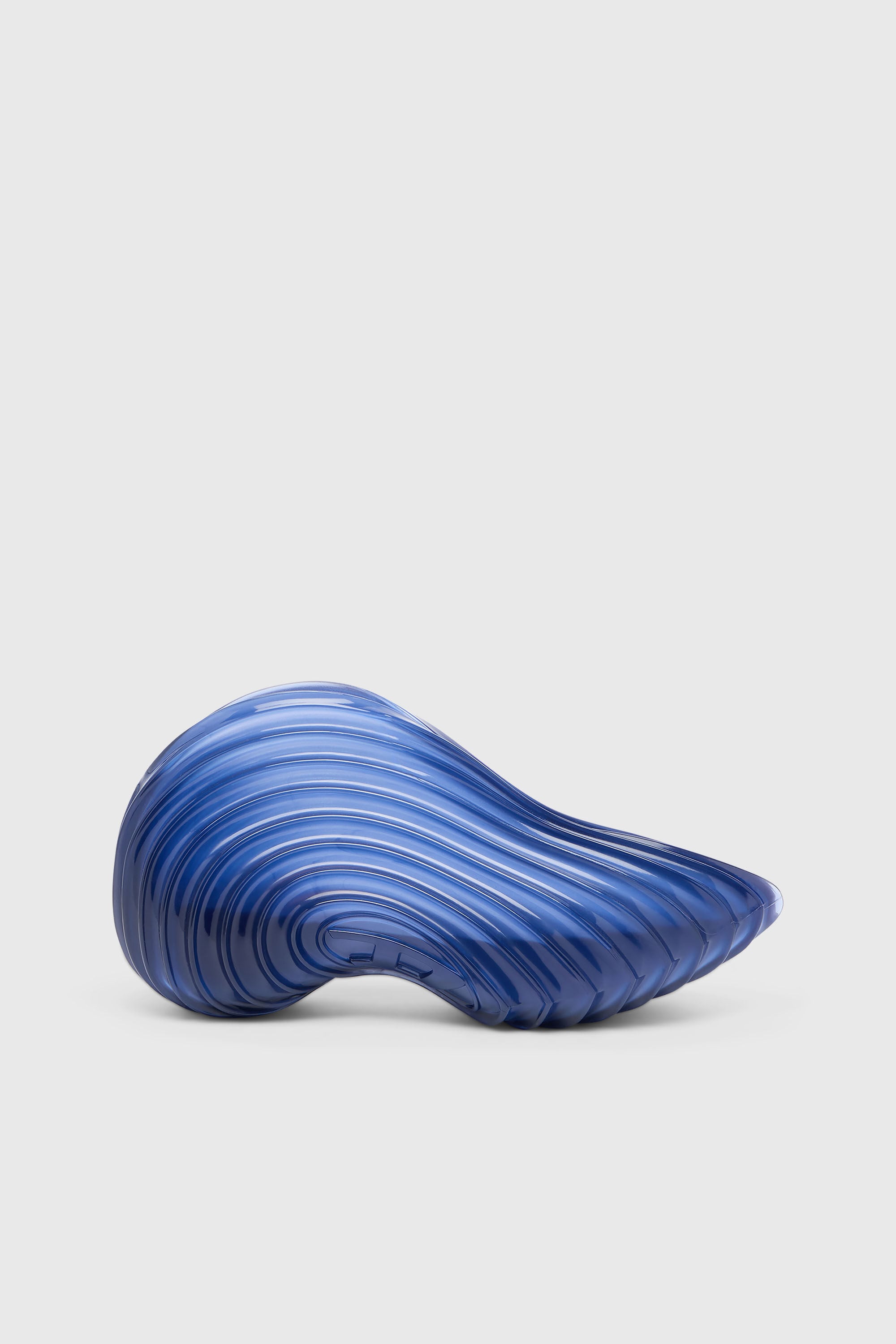 Diesel - MELISSA QUANTUM SNEAKERS X, Unisex's Slip-on sneaker in Melflex&reg; in Blue - 1