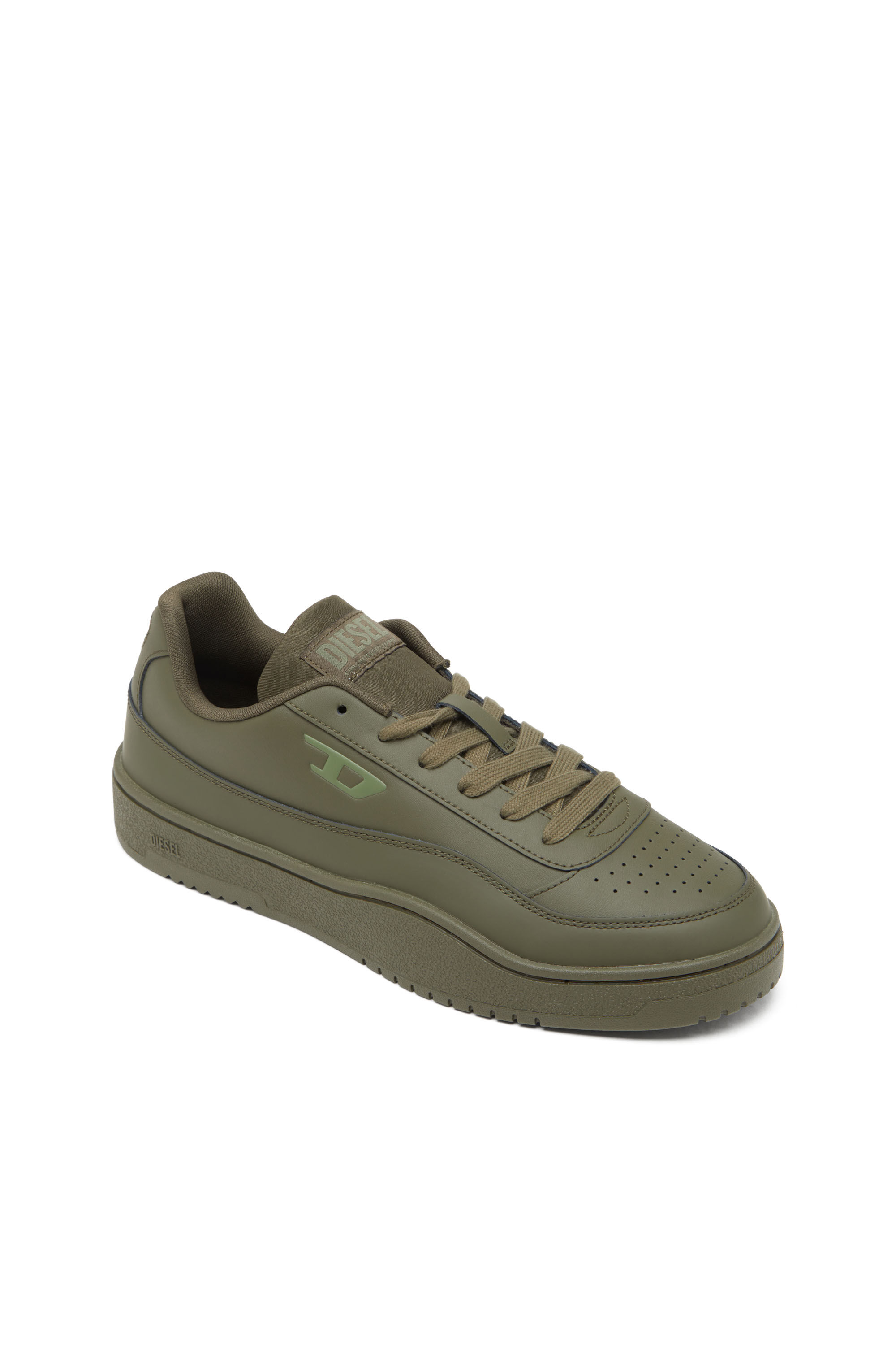 Men s Low top sneaker Green Diesel