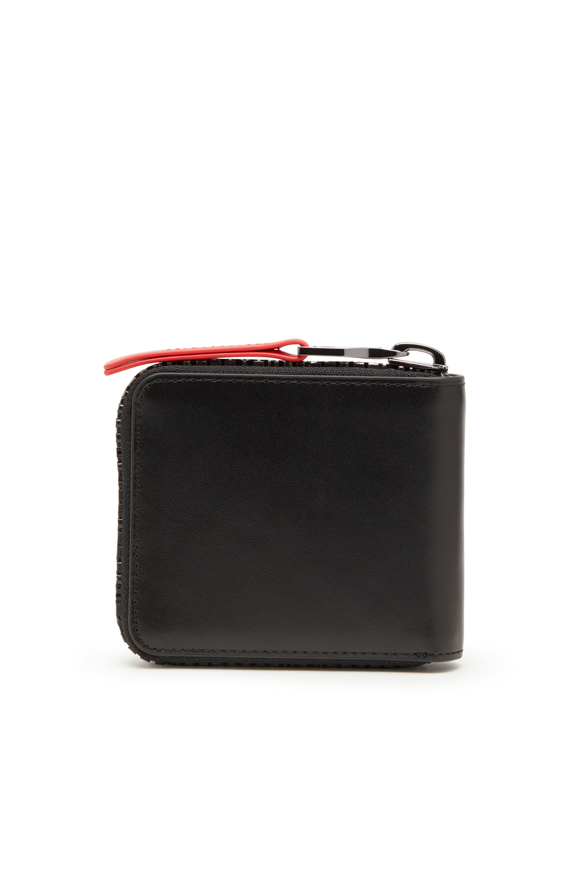 BILL WALL LEATHER × VINTAGE WORKS Bespoke compact leather