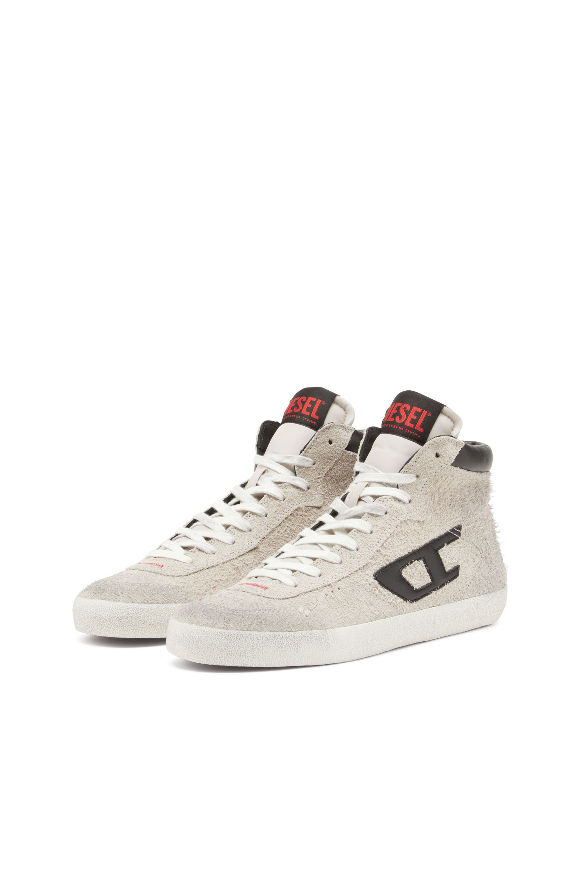Diesel suede shoes hot sale