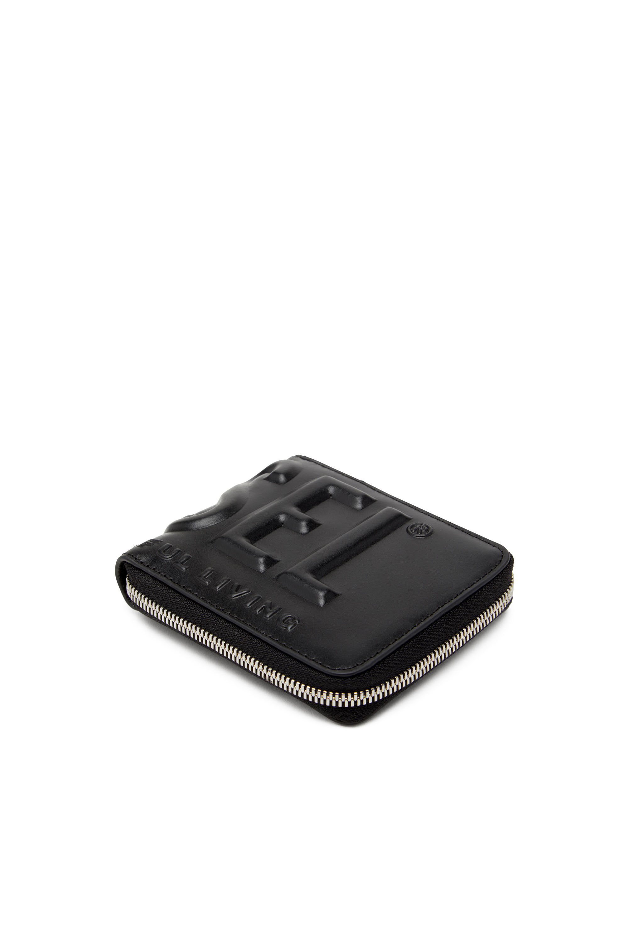 DSL 3D- BI FOLD COIN ZIP XS