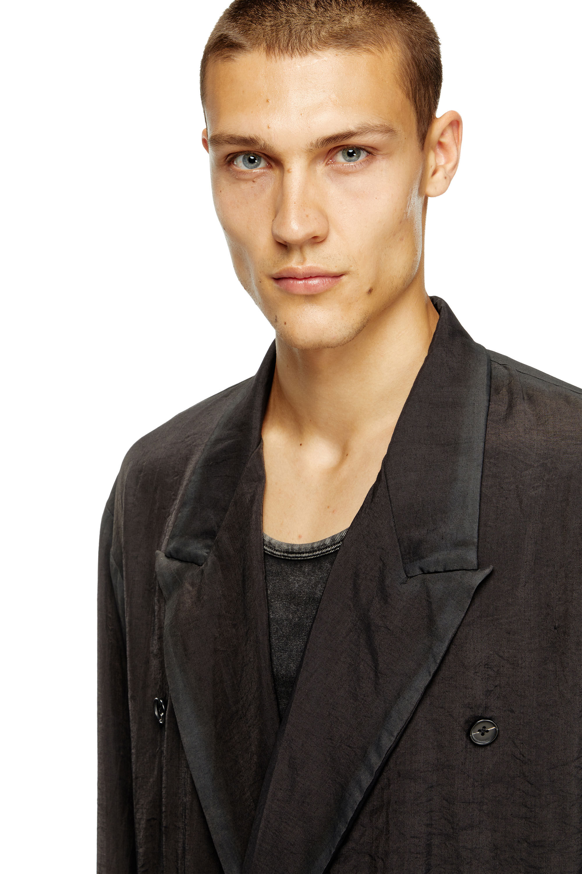 ジャケット・アウター Herlipto Double Breasted Classic Blazer herlipto Double Breasted Classic Blazer