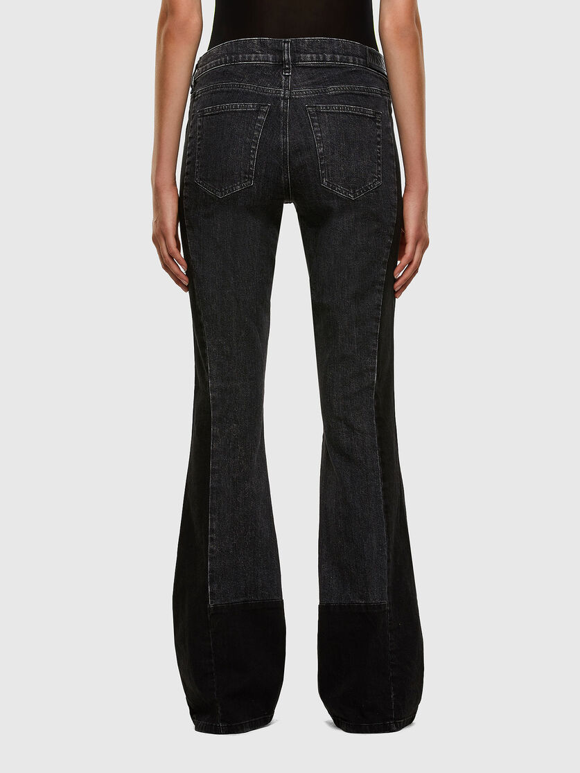 diesel ebbey bootcut jeans
