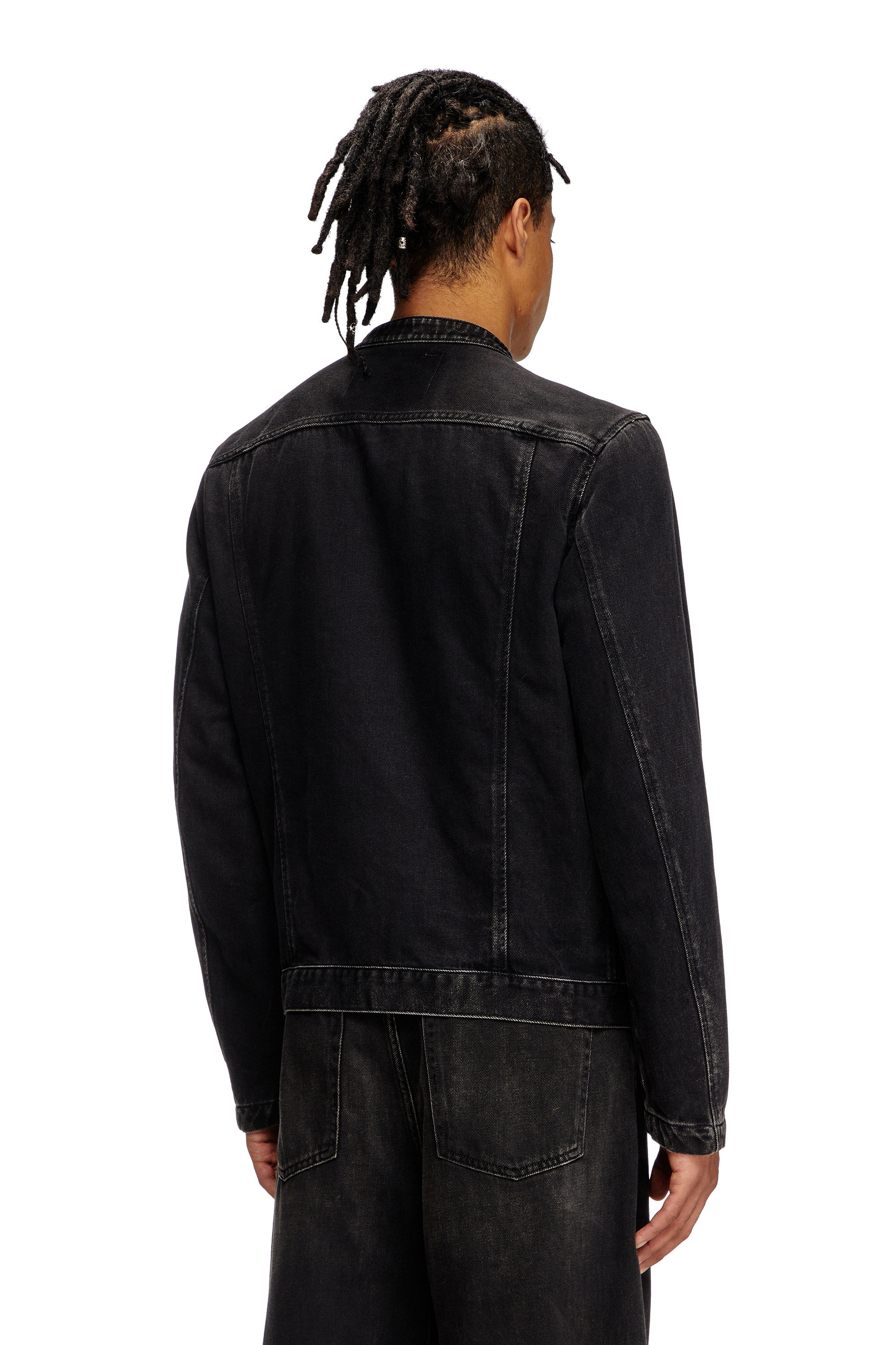 Diesel racing jacket on sale