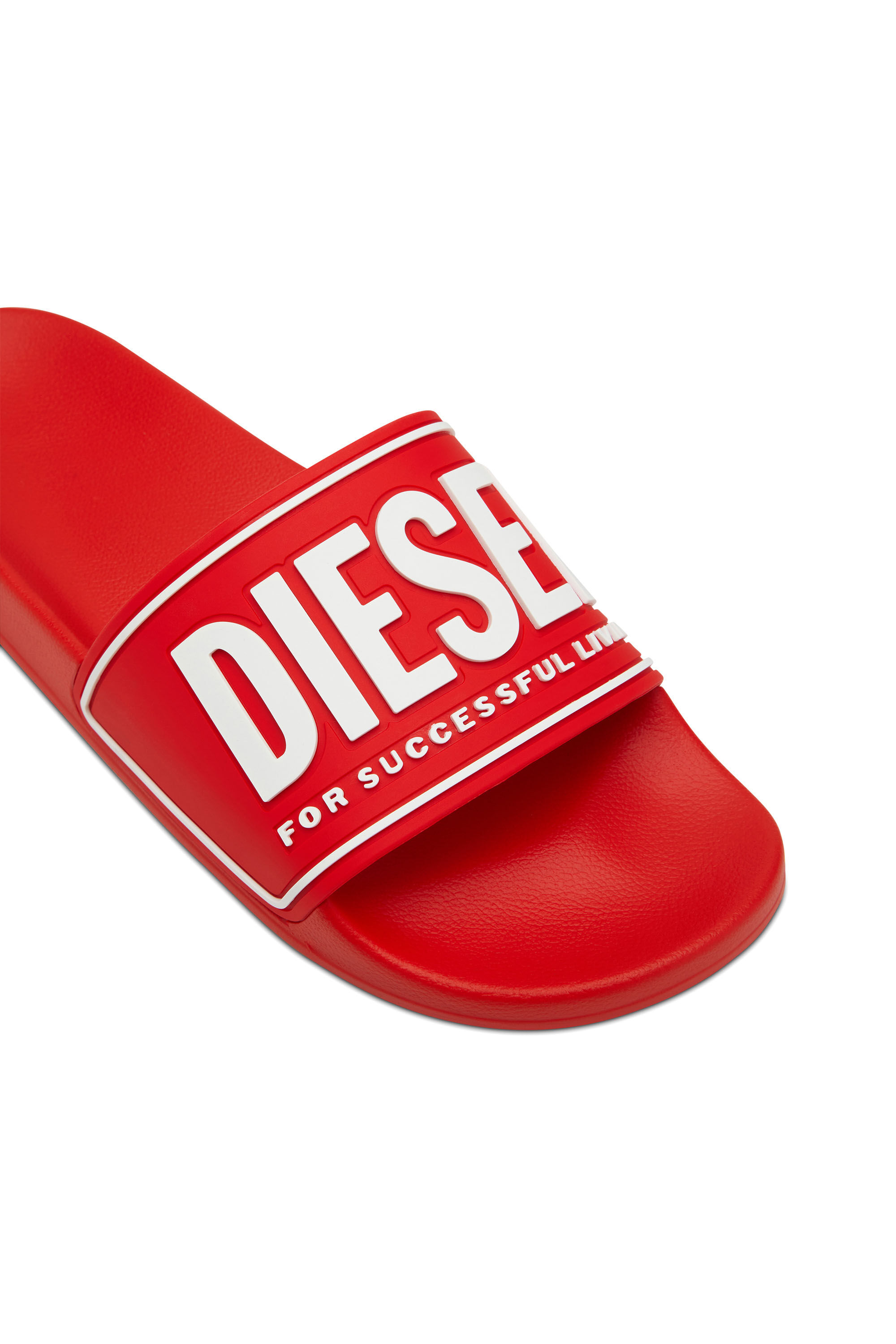 Diesel's rubber slides for Man | Diesel SA-MAYEMI CC