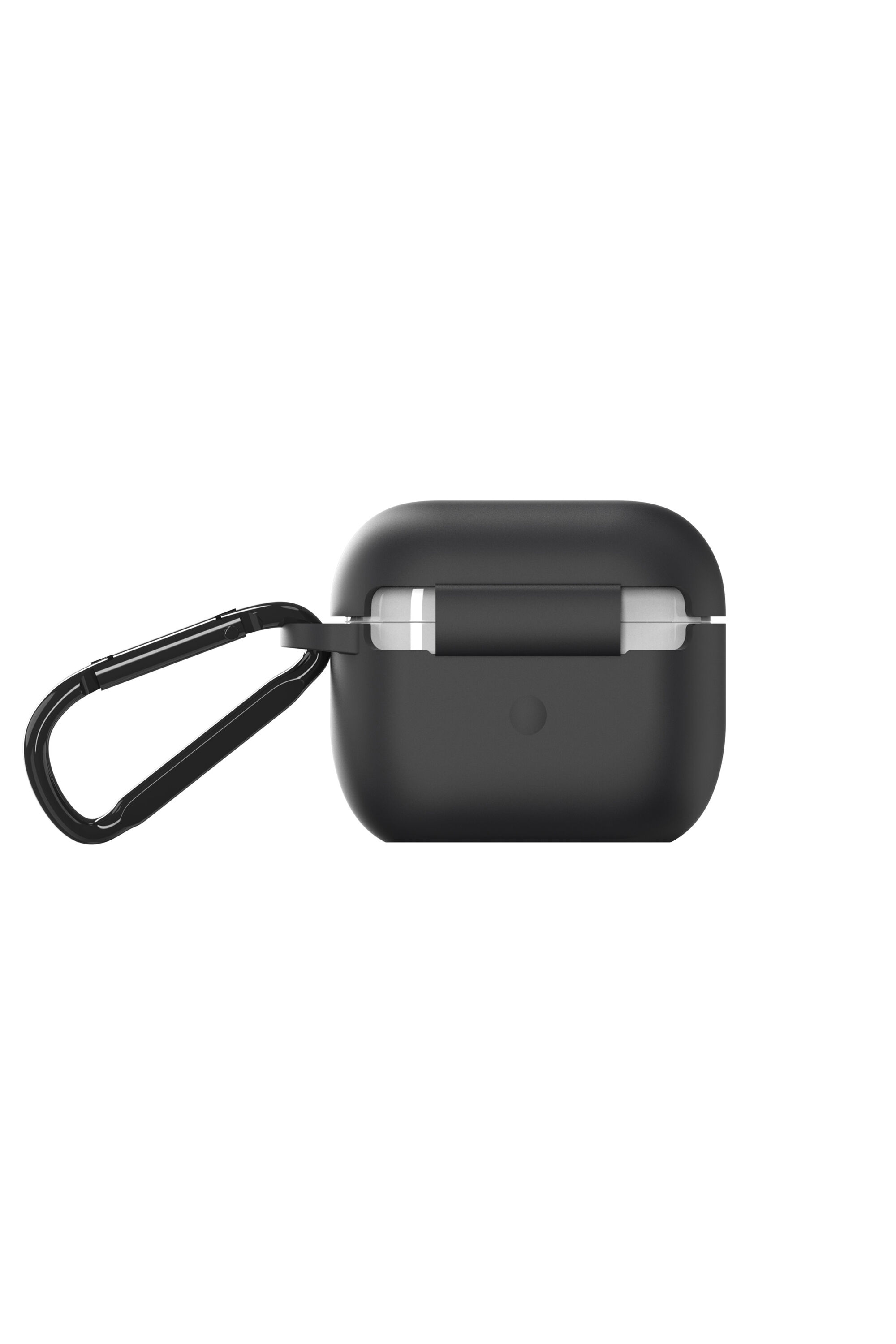 PADDED AIRPODS CASE(BLACK) 新品未使用　airpods 8.13 WED 20:00- IN STOCK】PADDED AIRPODS CASE(BLACK)