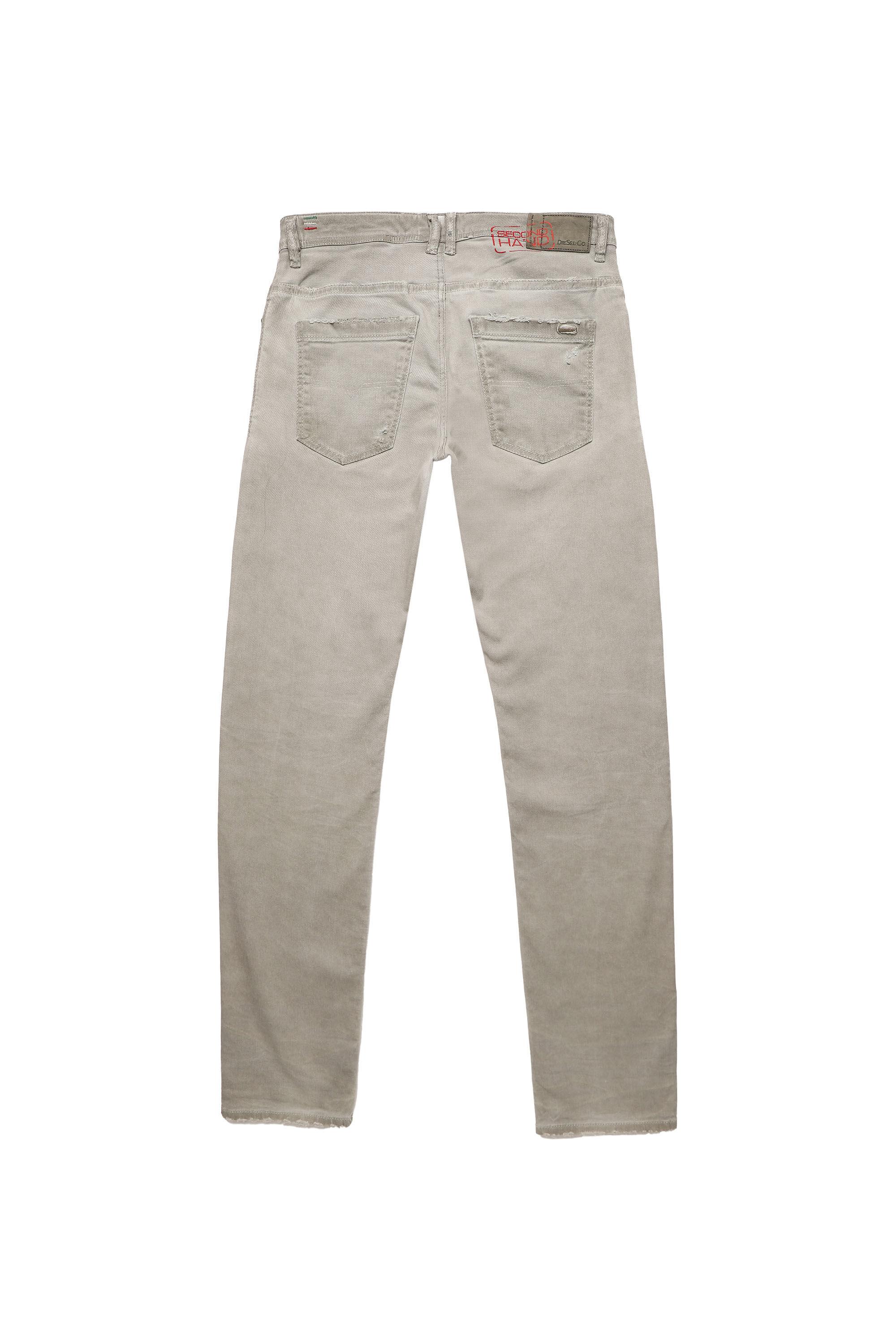 BRADDOM Diesel Man Jeans Light grey Diesel Second Hand