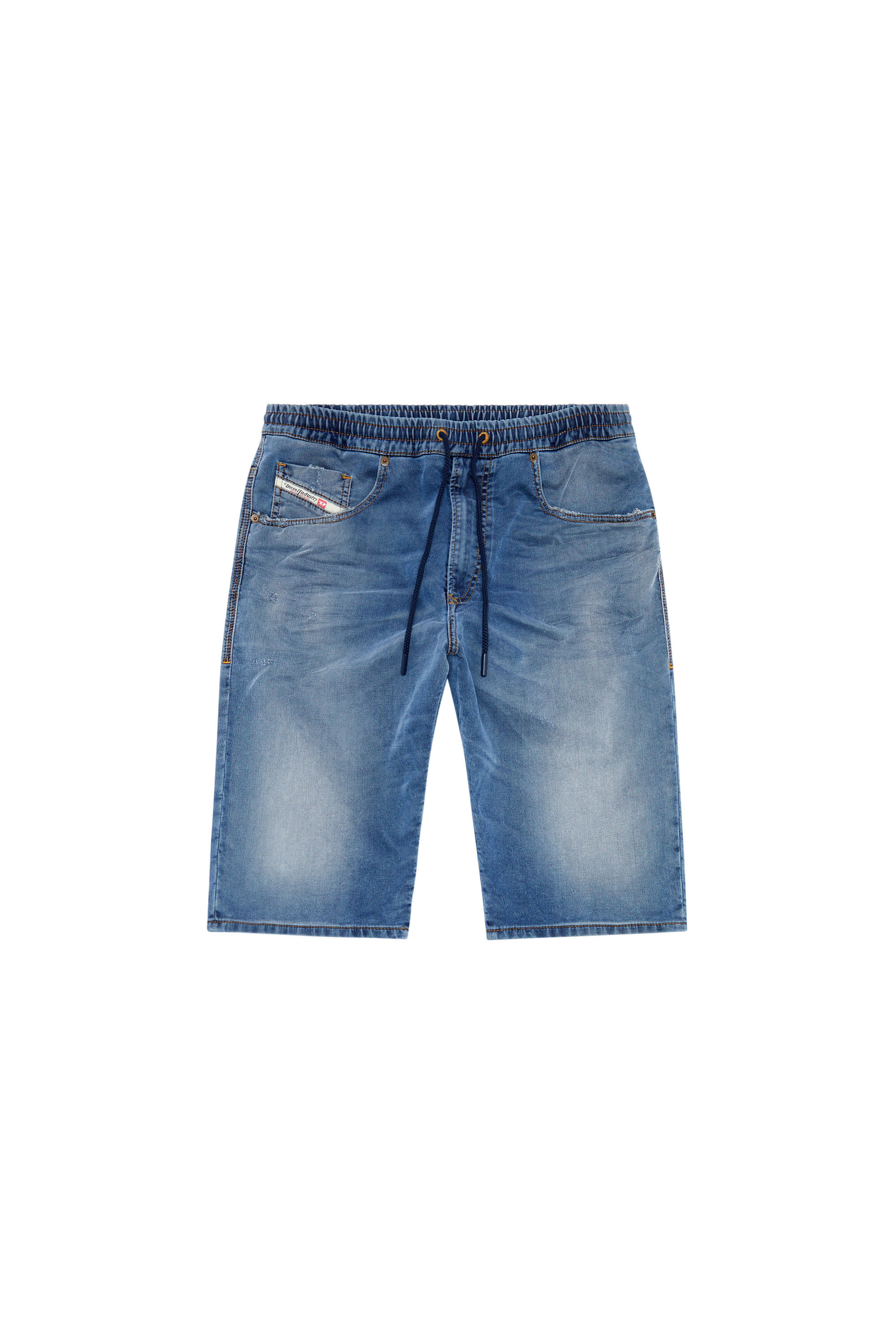 Men s Chino shorts in JoggJeans 2033 D KROOLEY SHORT JOGG Diesel