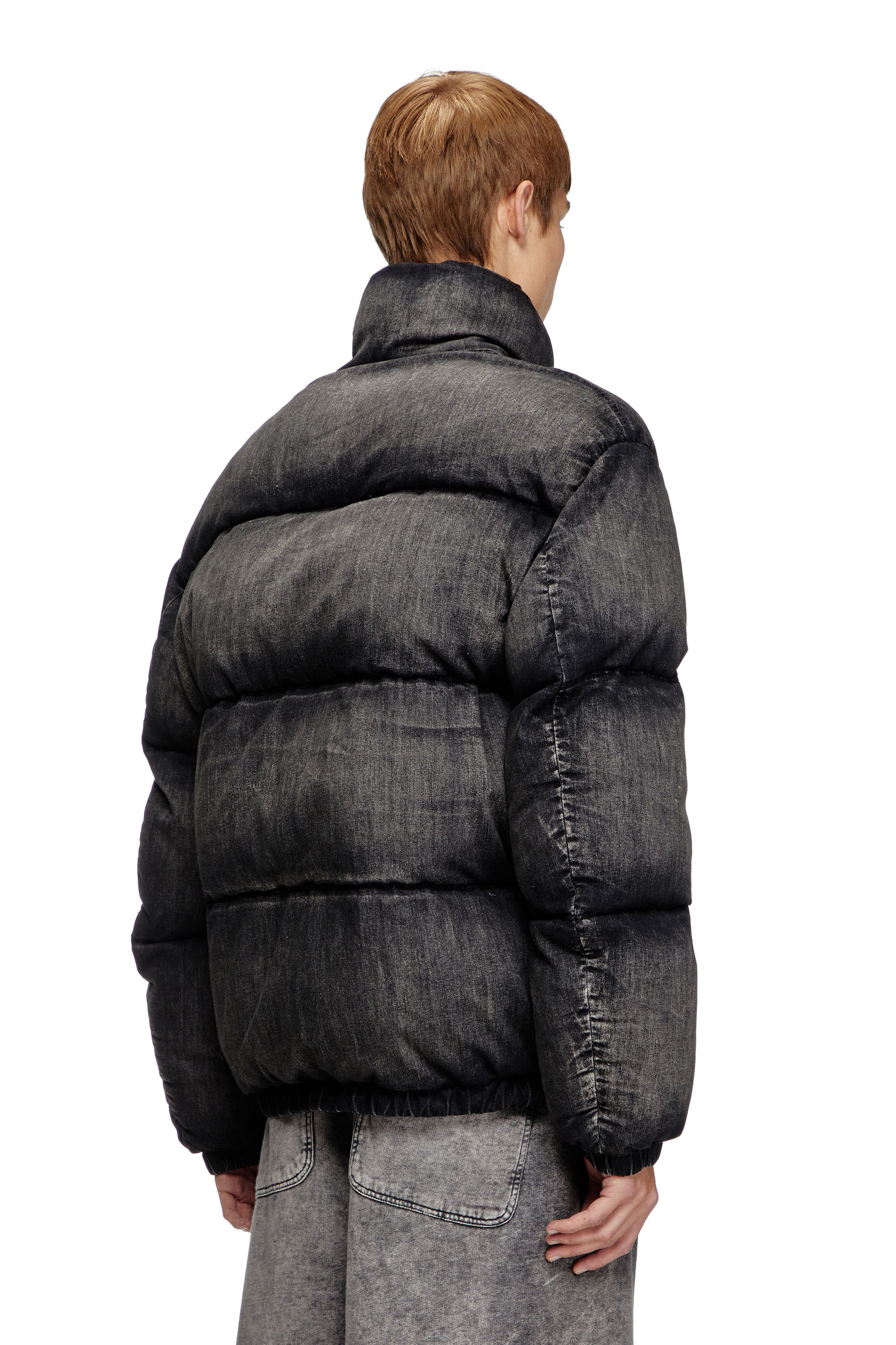BELPER ベルパー　DOWN JACKET 20AW ブラック ダウンジャケット - ベルパー レディース & メンズ｜公式通販