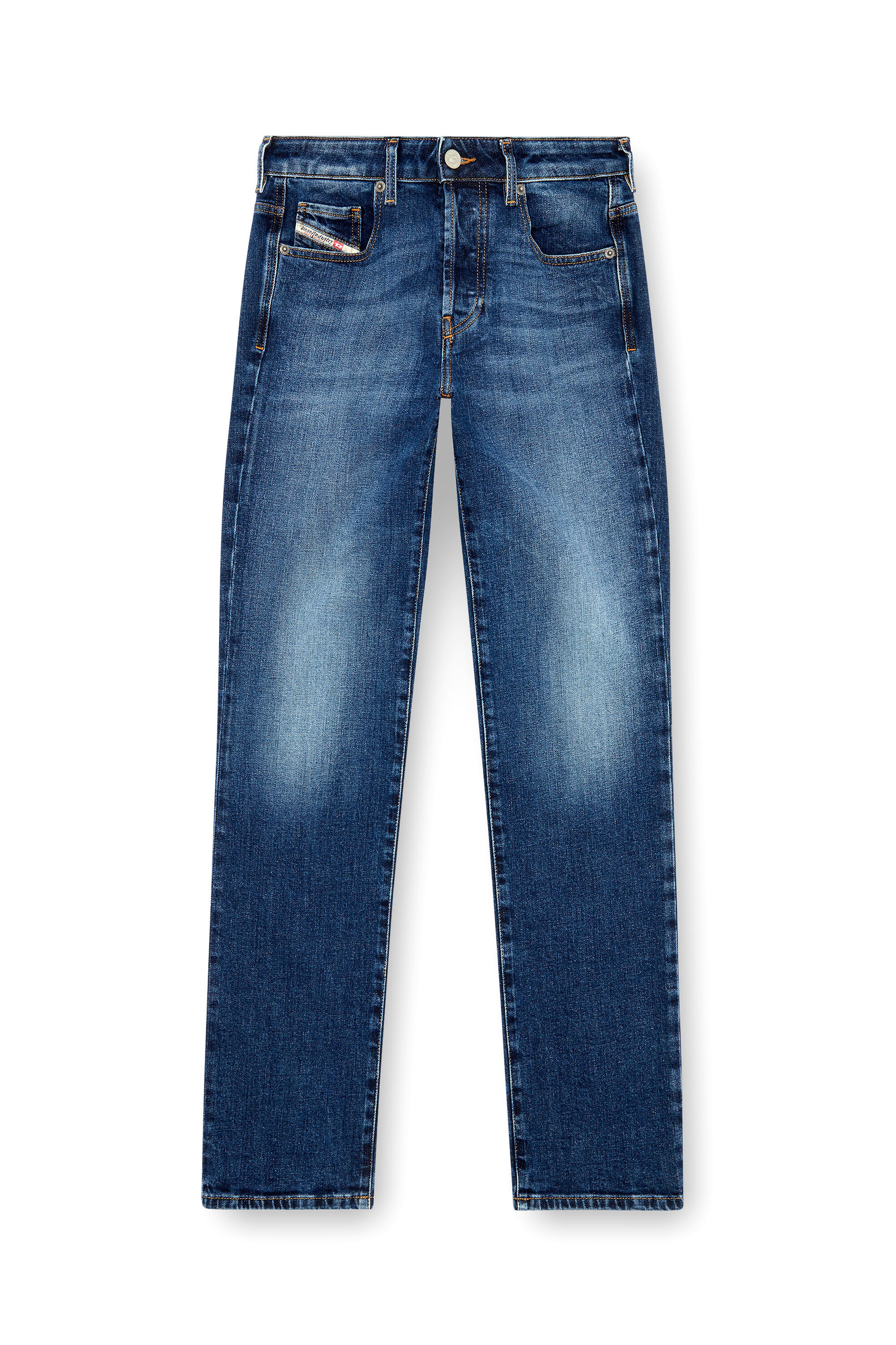 Women's Regular Jeans | Dark Blue | Diesel 1989 D-Mine