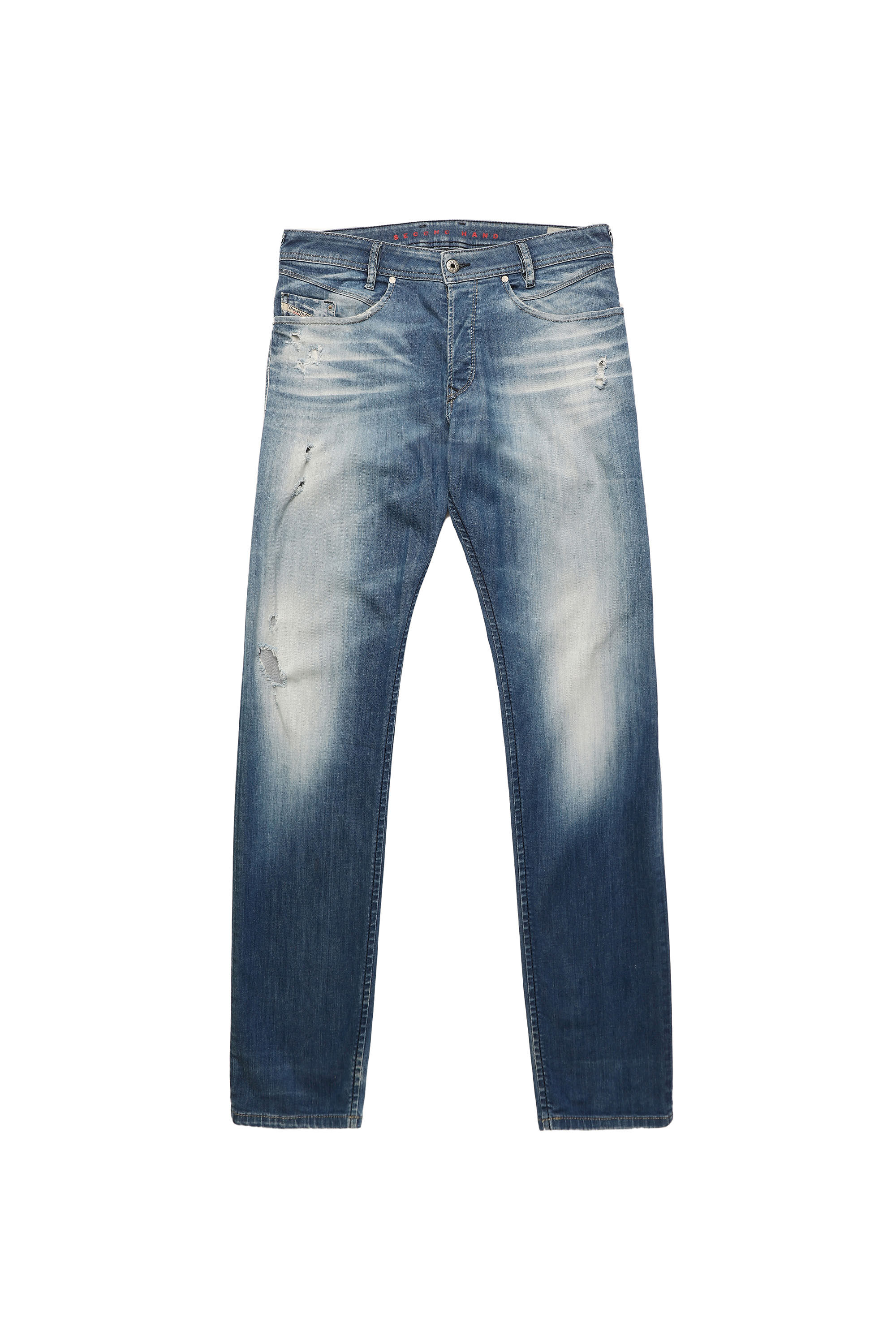 IAKOP Diesel Man Jeans Medium blue Diesel Second Hand
