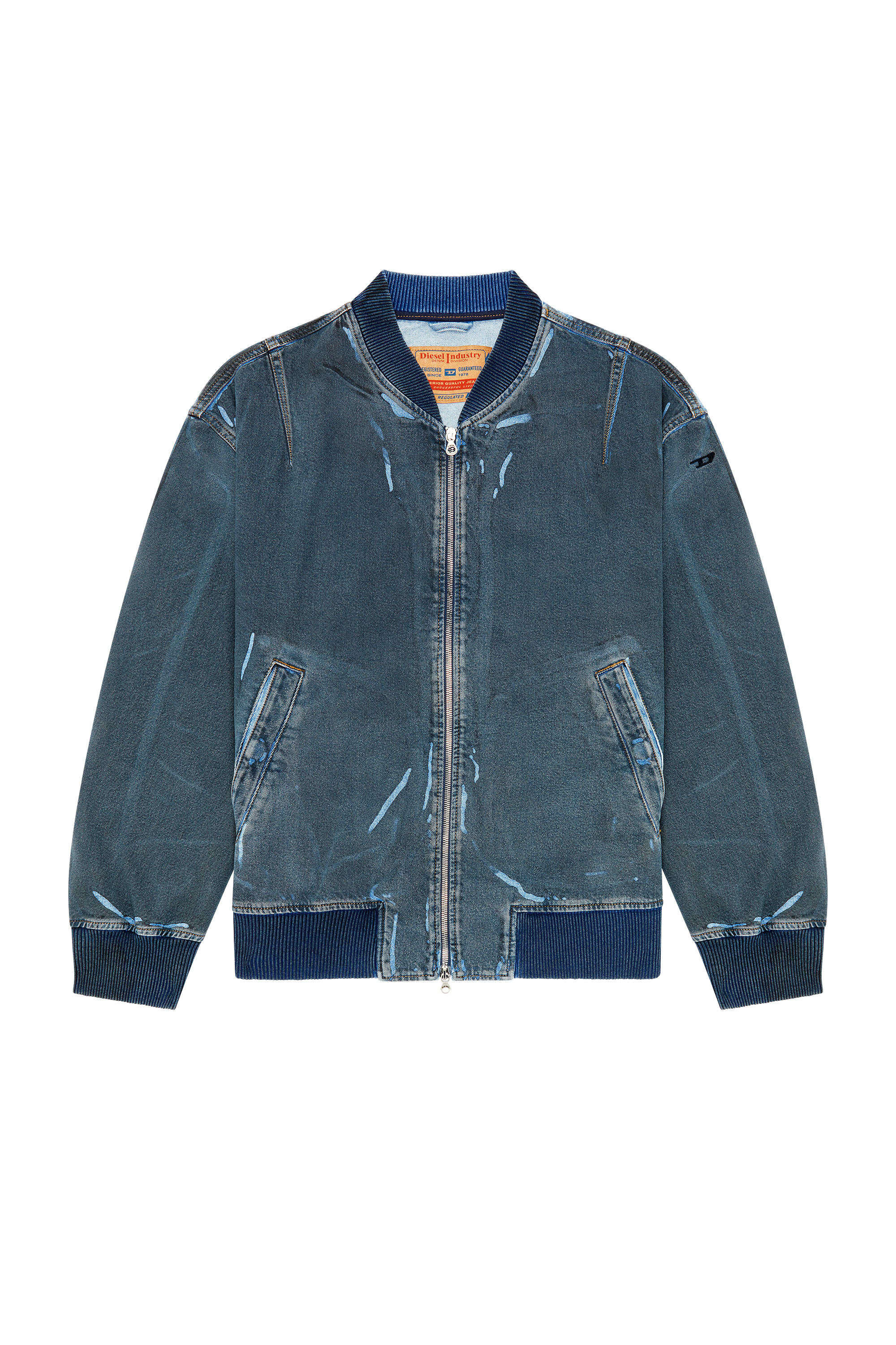 Diesel on sale jacket bomber
