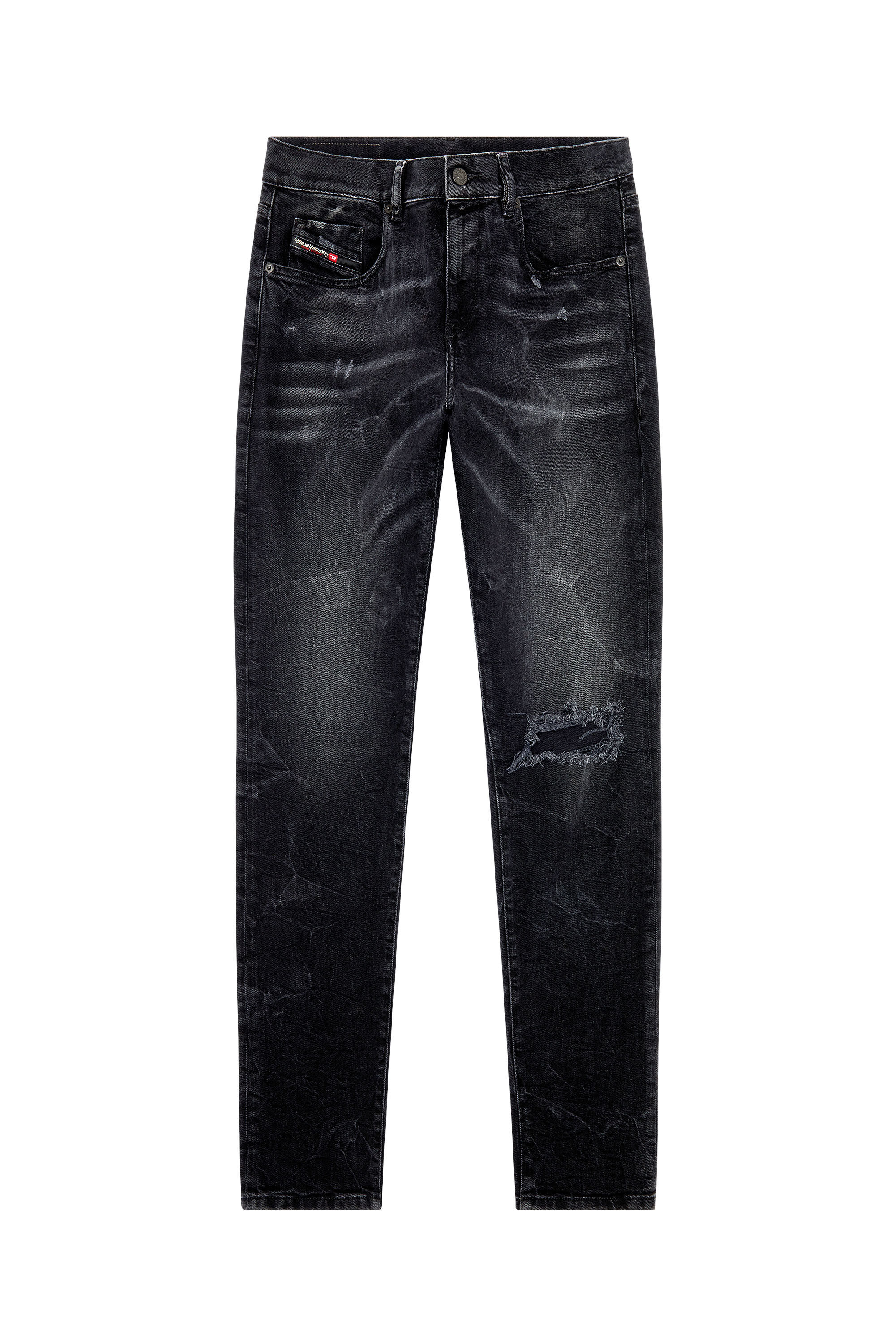 Slim Jeans 2019 D-Strukt E69DV, 