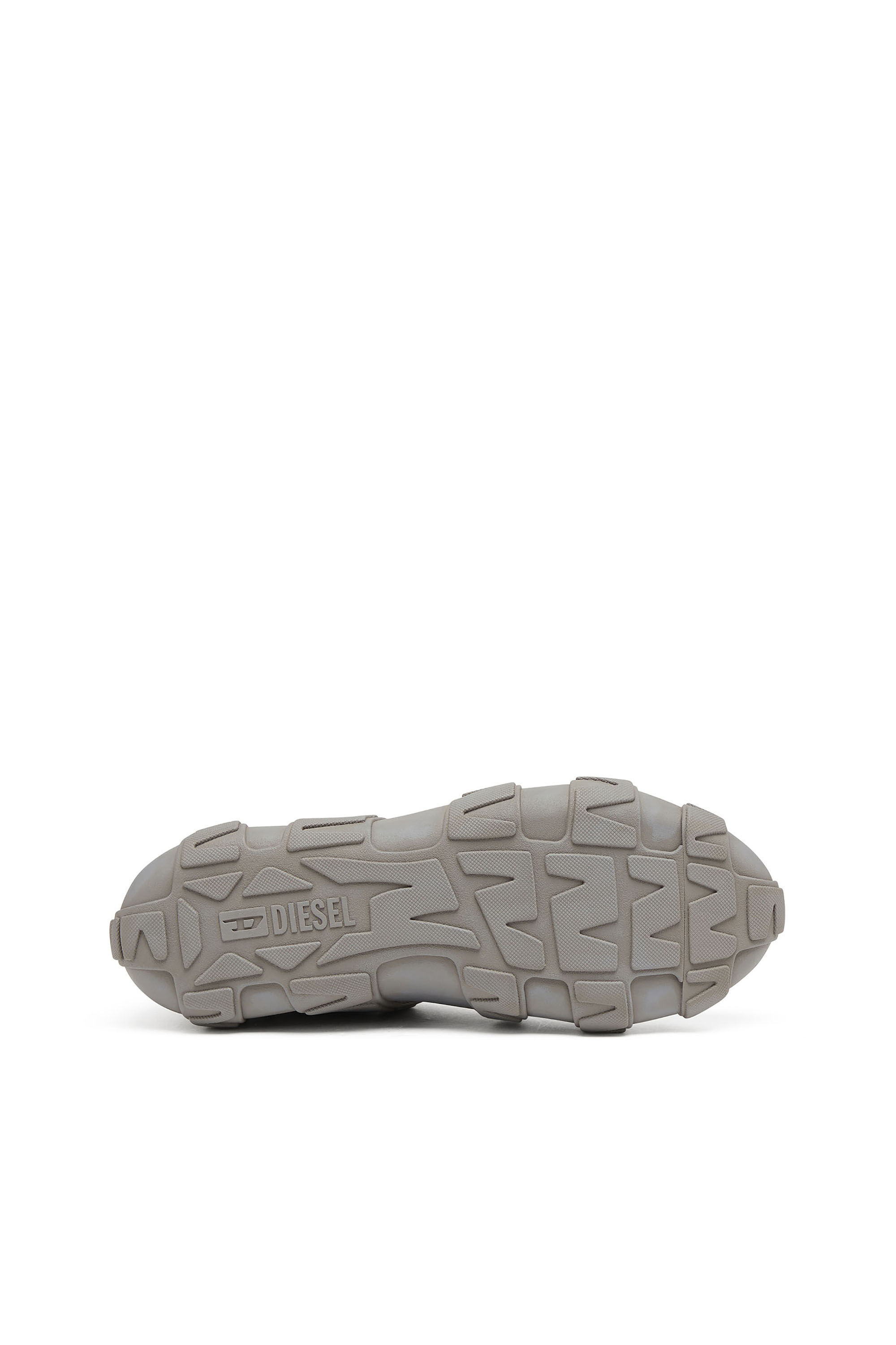 Diesel - S-D-GRIFFE LOW, Man's S-D-Griffe - Nylon sneakers in null - 5
