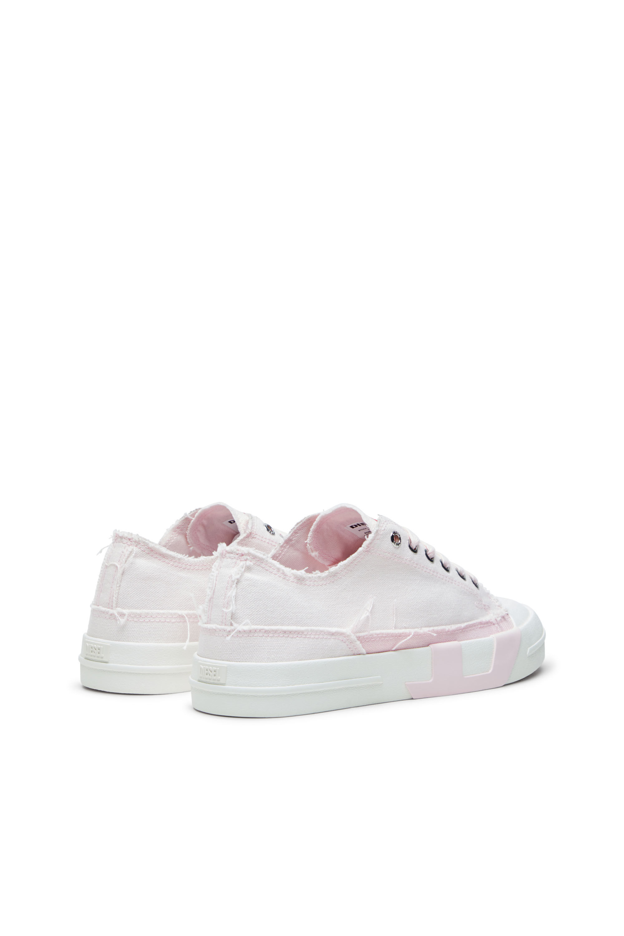 大学生 割引 S-D-Verse-Sneakers Women's in Multicolor | canvas frayed 靴
