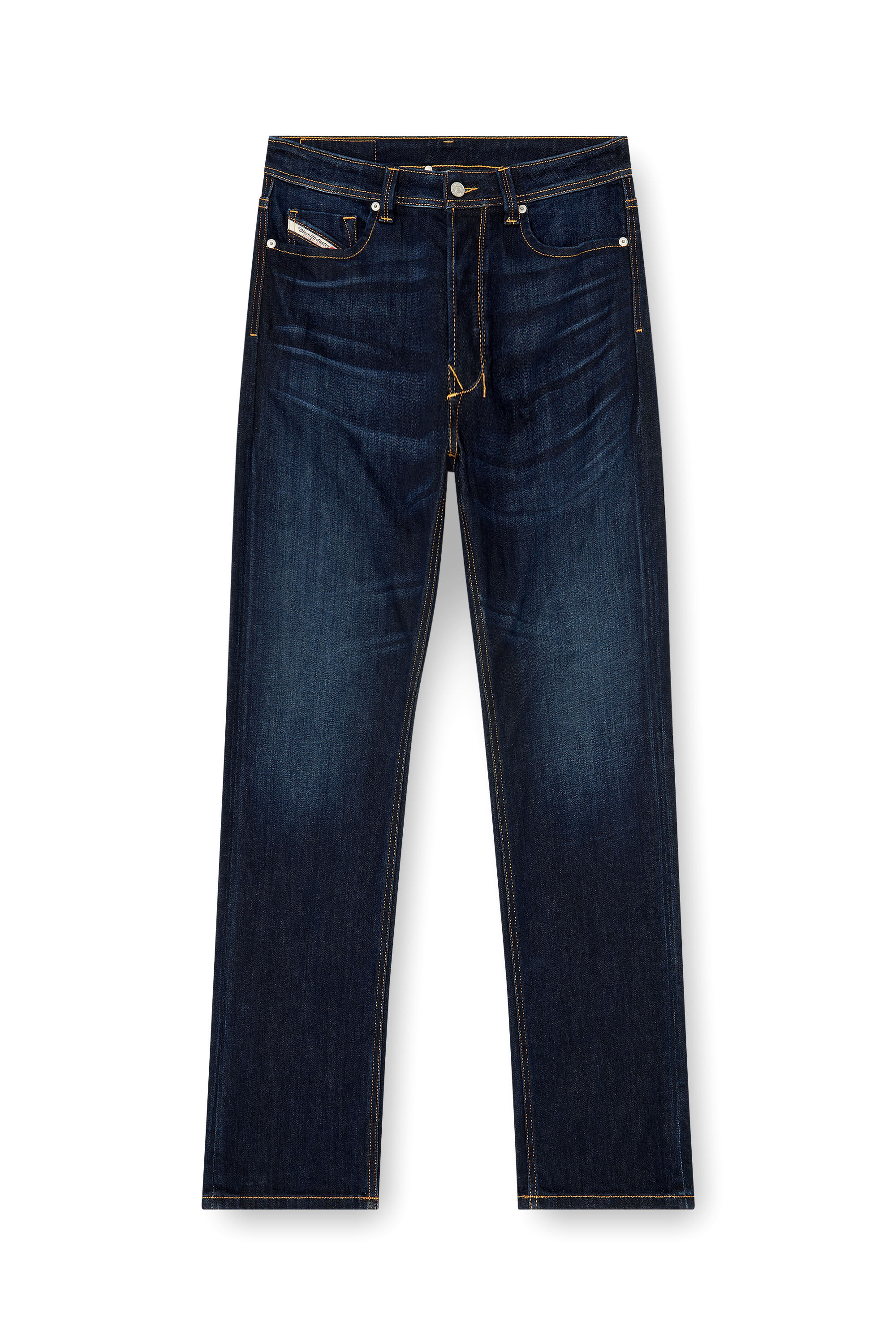 Men's Regular Jeans | Low Waist 1985 LarkeeDark Blue | Diesel TR