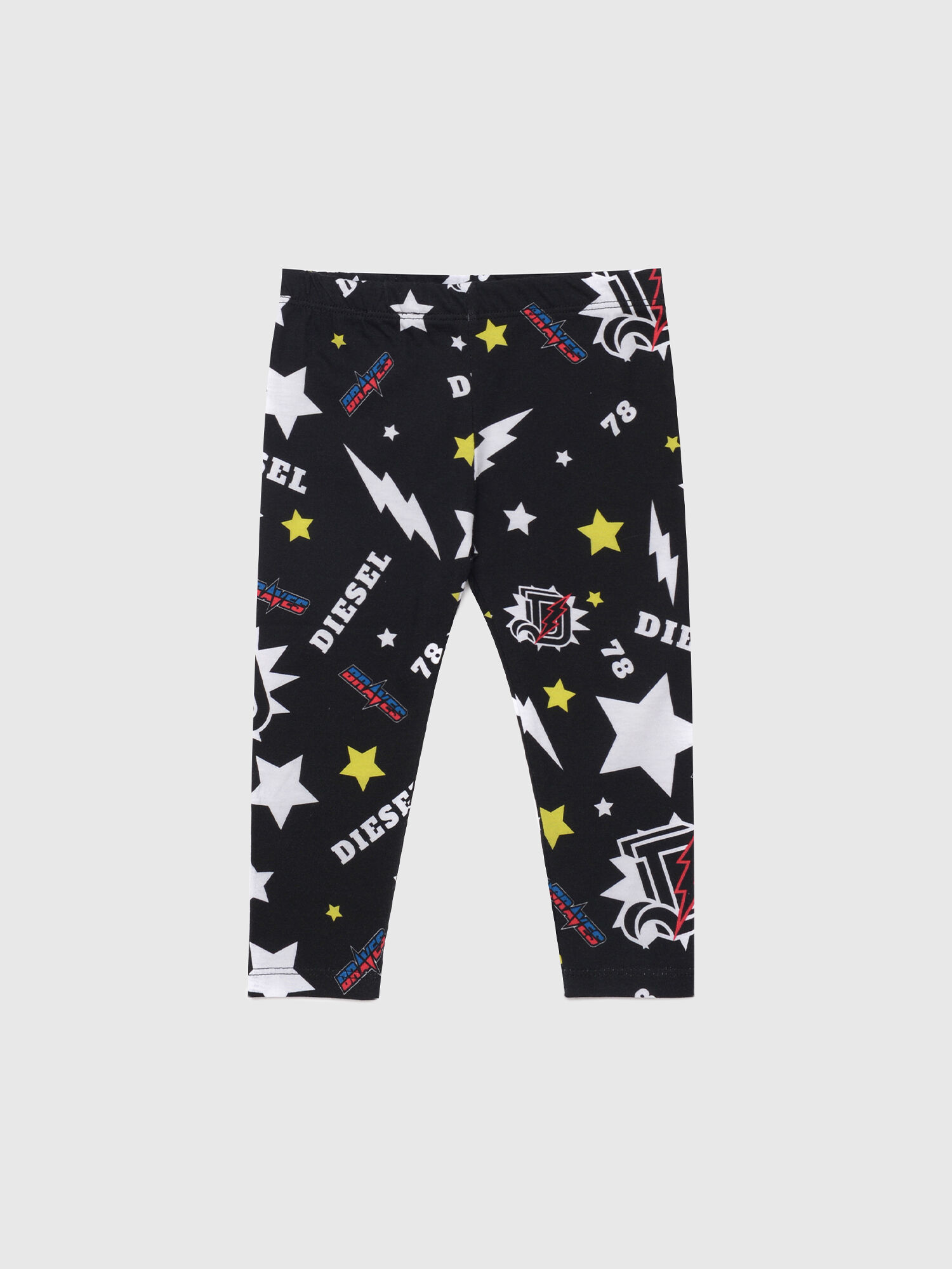 black pants for baby girl