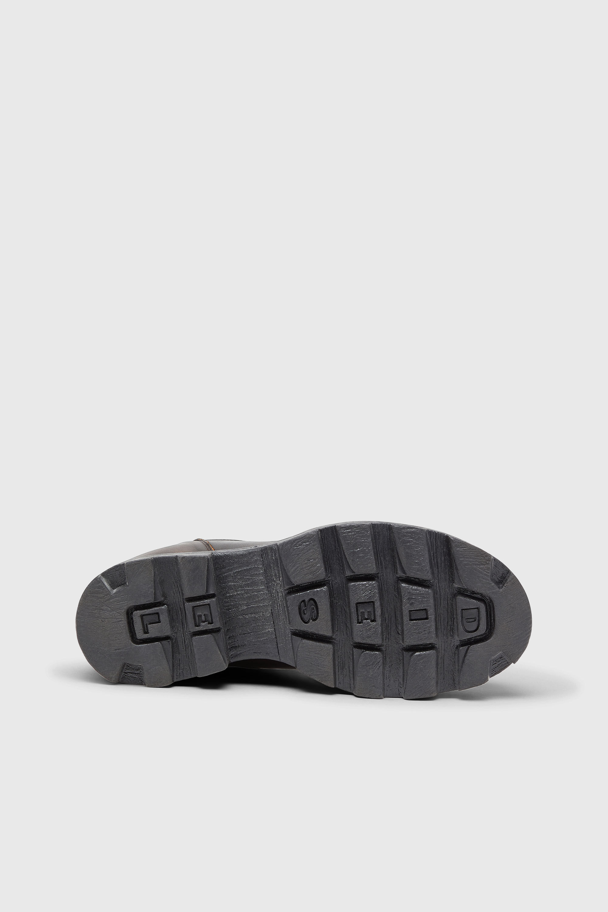Diesel - D-HAMMER CH, Man's D-Hammer-Chelsea boots in brushed leather in Brown - 5