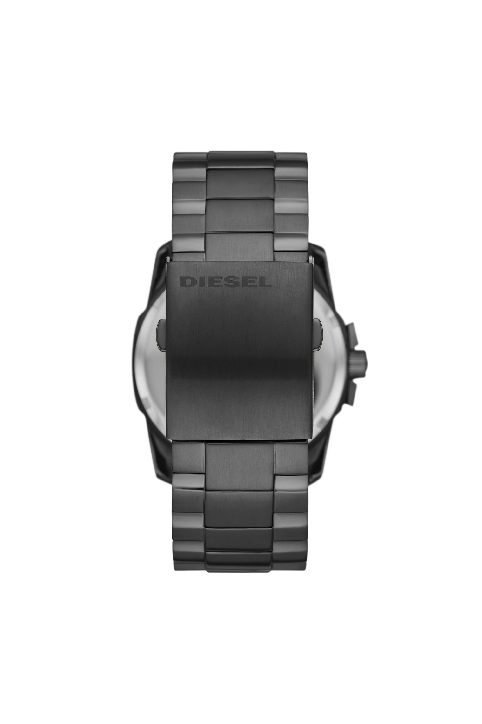 DZ1965 Man: Master Chief chronograph gunmetal-tone watch | Diesel