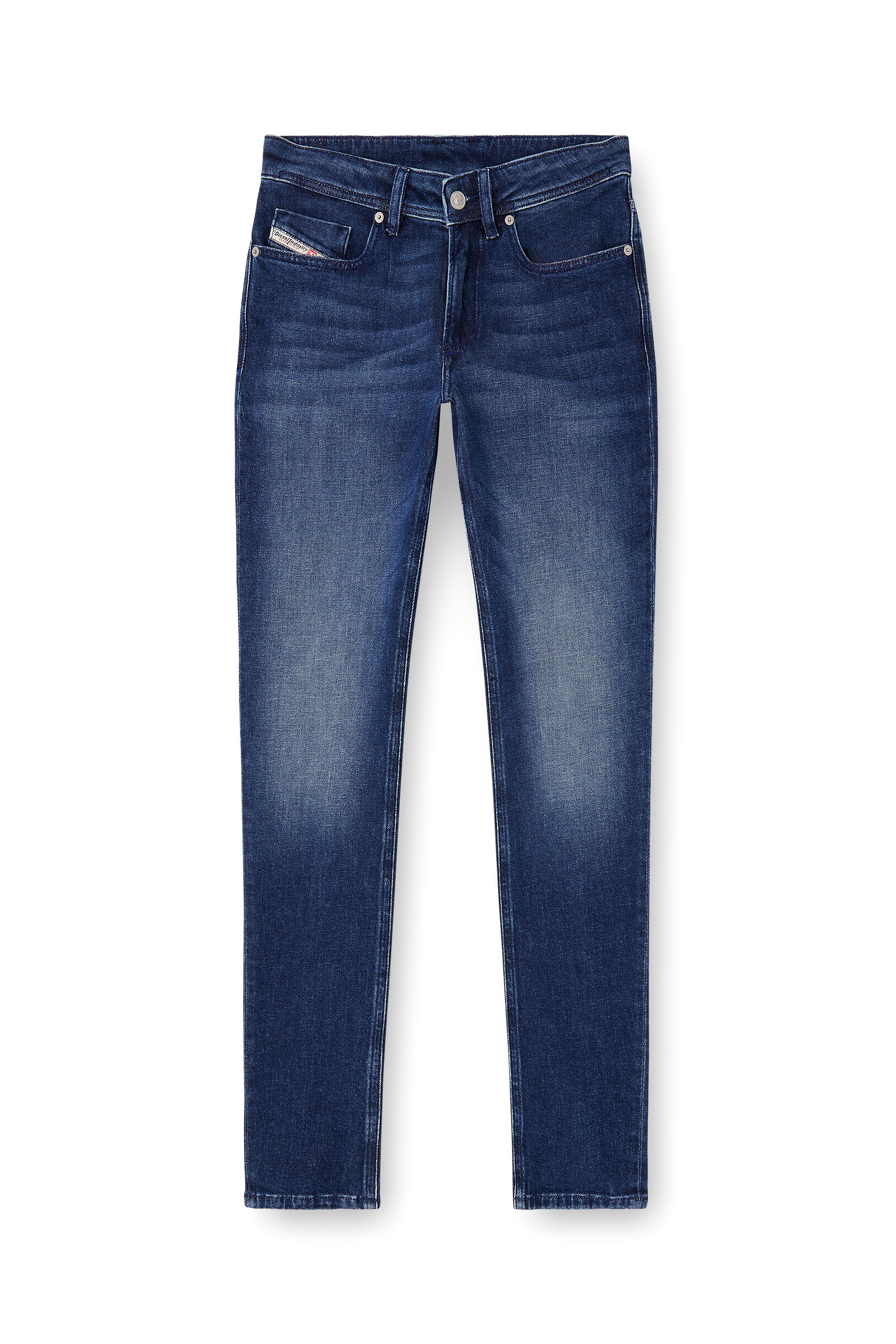 Men's Skinny Jeans | Dark Blue | Diesel 1979 Sleenker