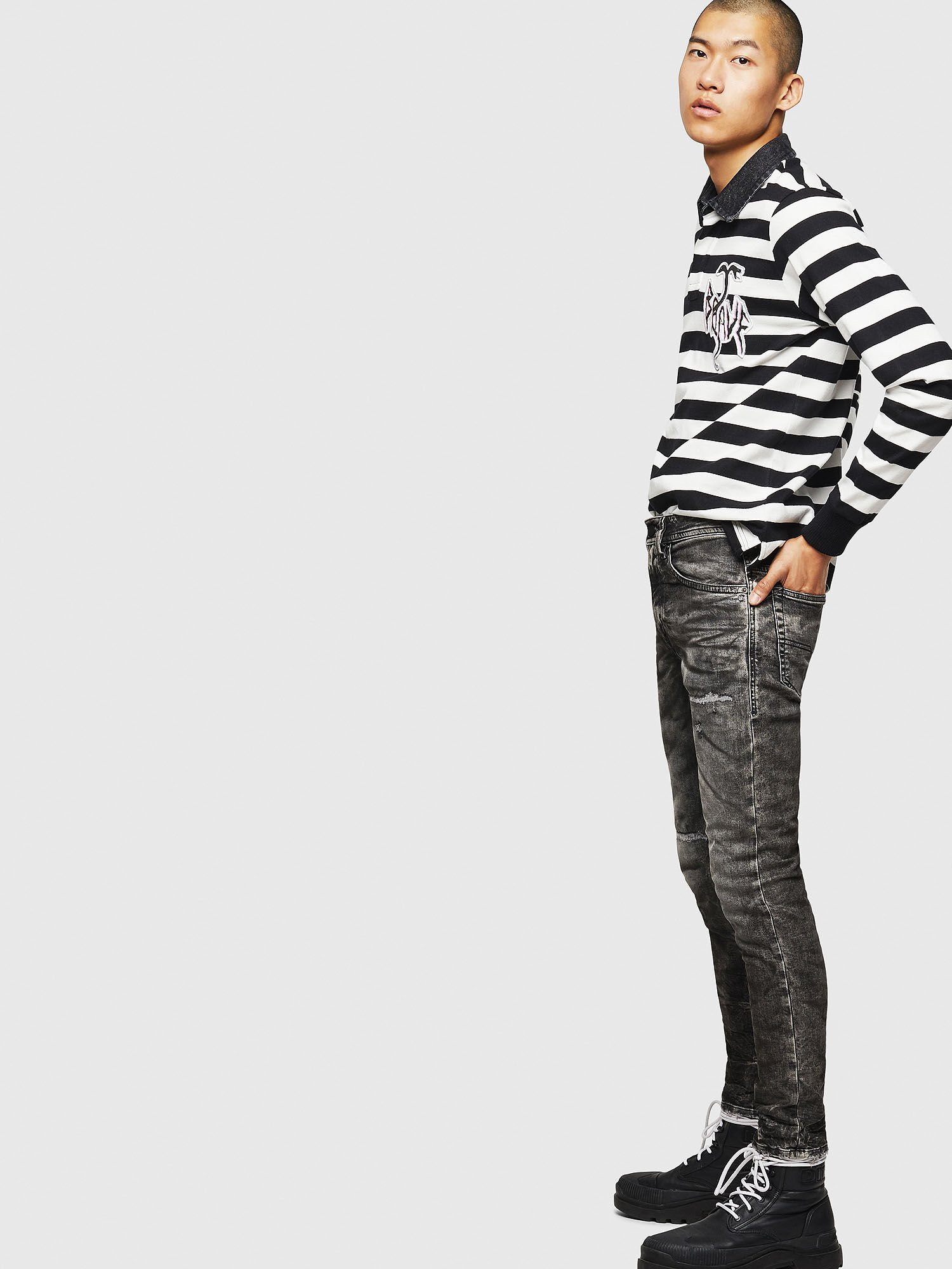 thommer joggjeans 0890b