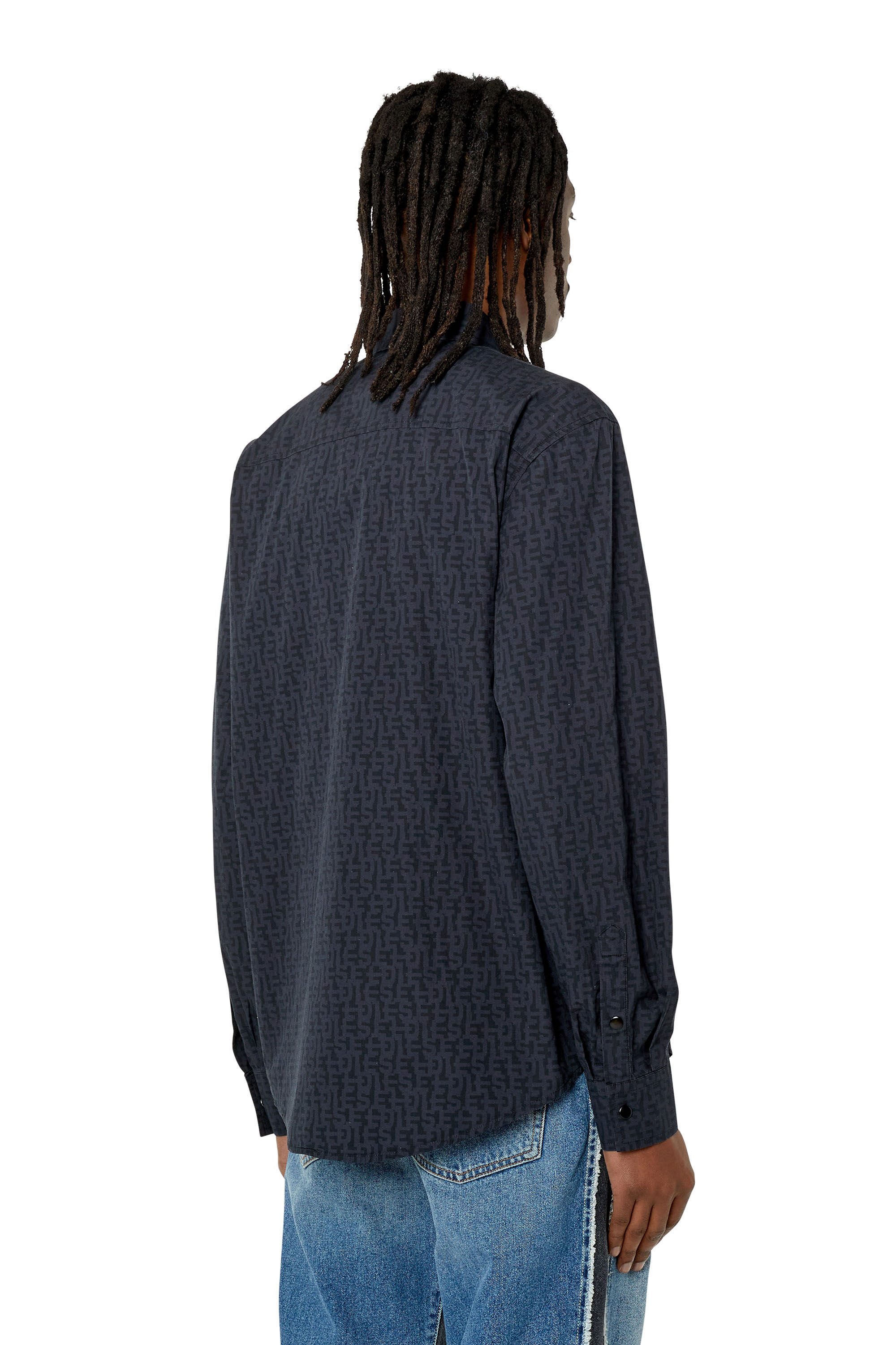 Diesel - S-UMBE-MON, Black - Image 4
