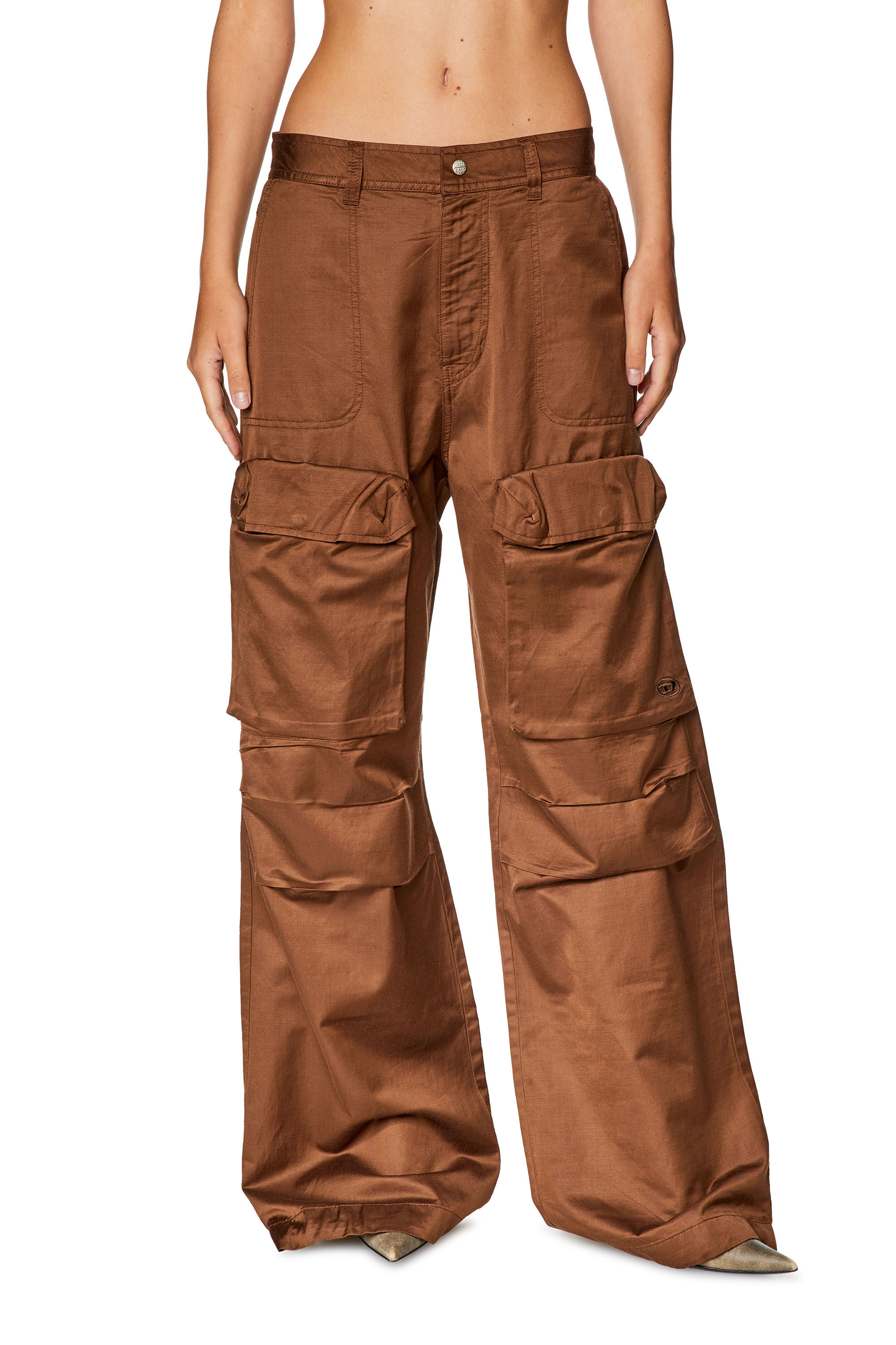 Pantalon cargo diesel deals